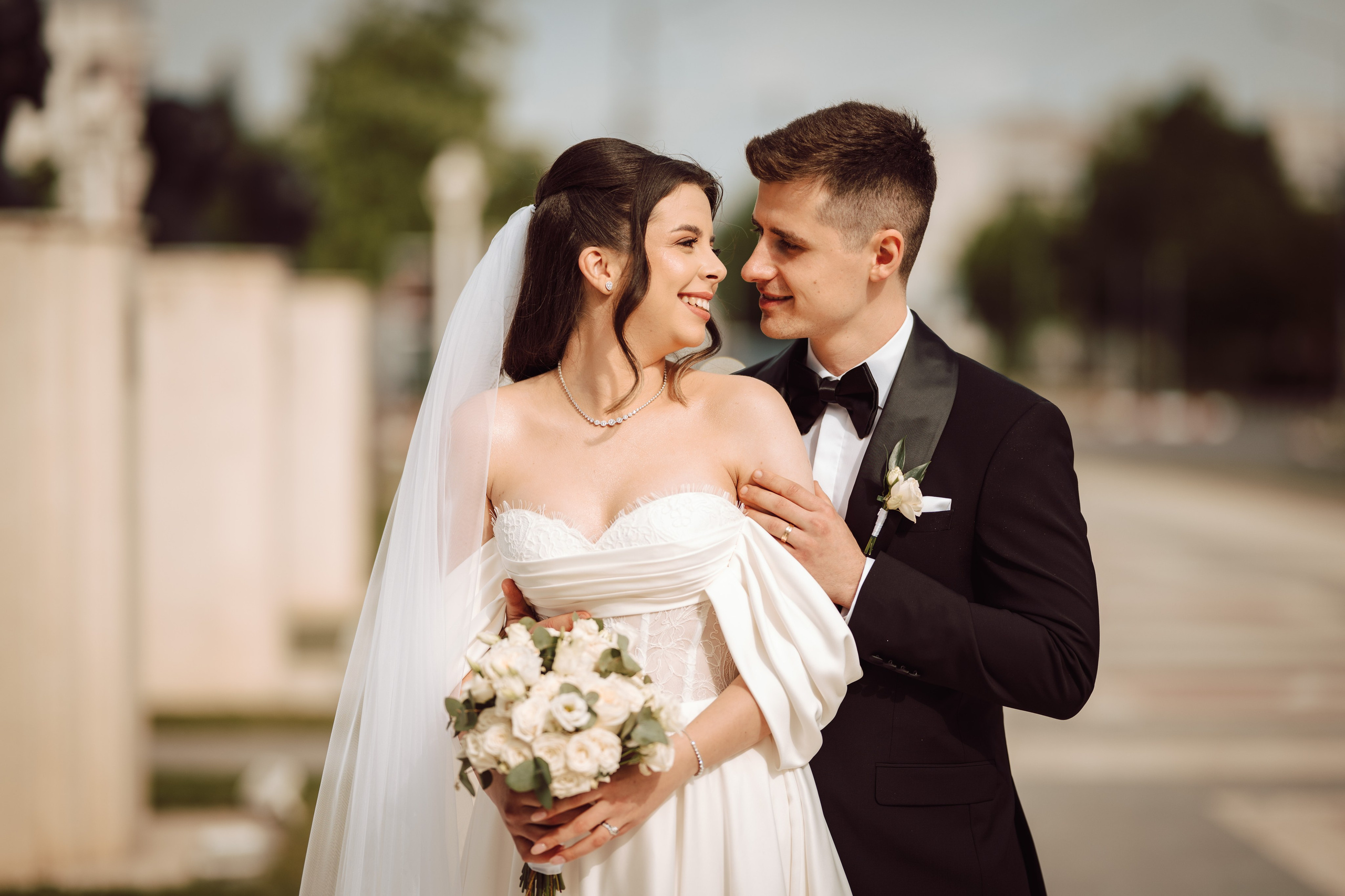 Bianca & Mihai. The Catalins Events — Wedding Photography & Videography