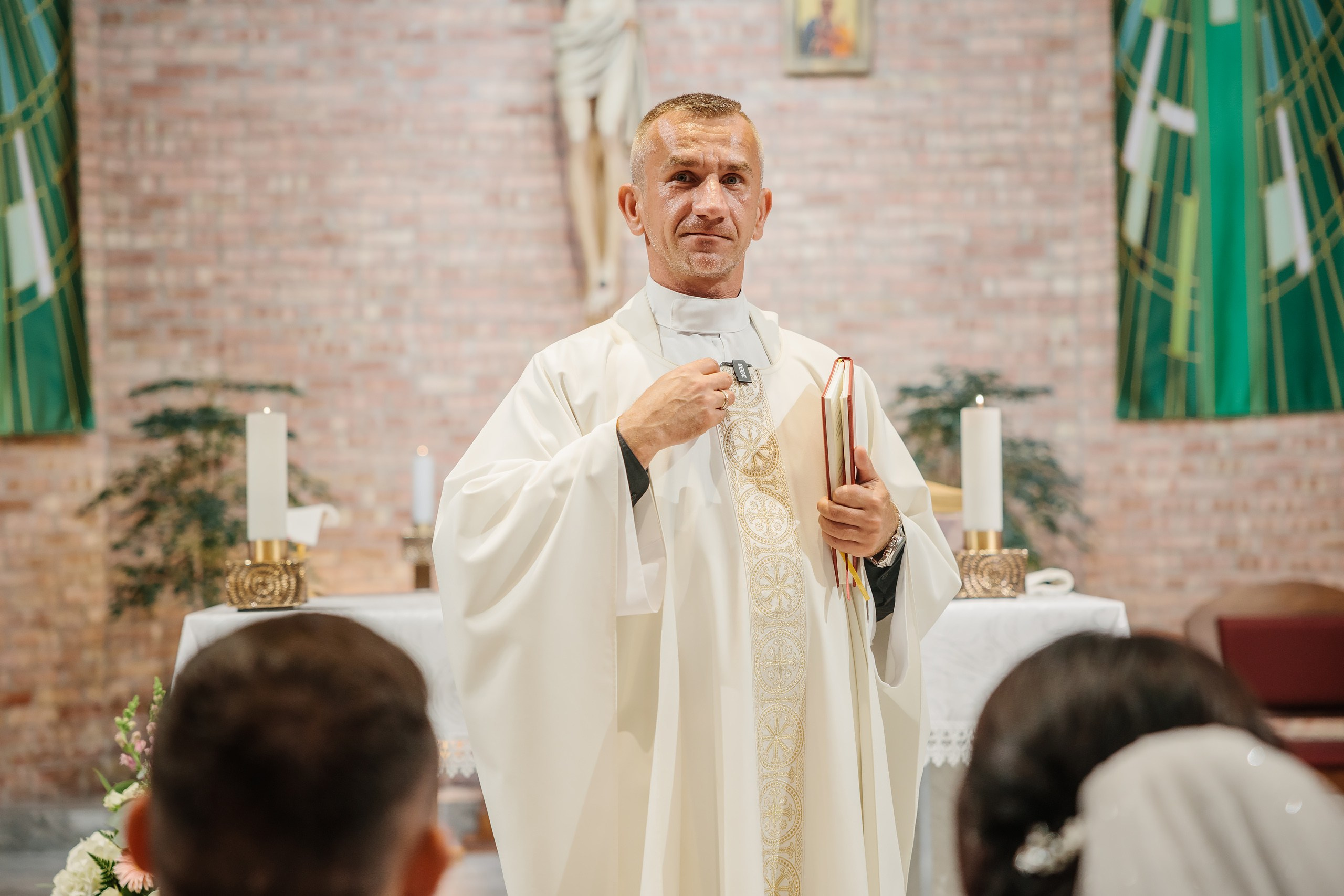 31.08.2024 Wedding. Wedding family event photographer in Chicago Nick Yushevich