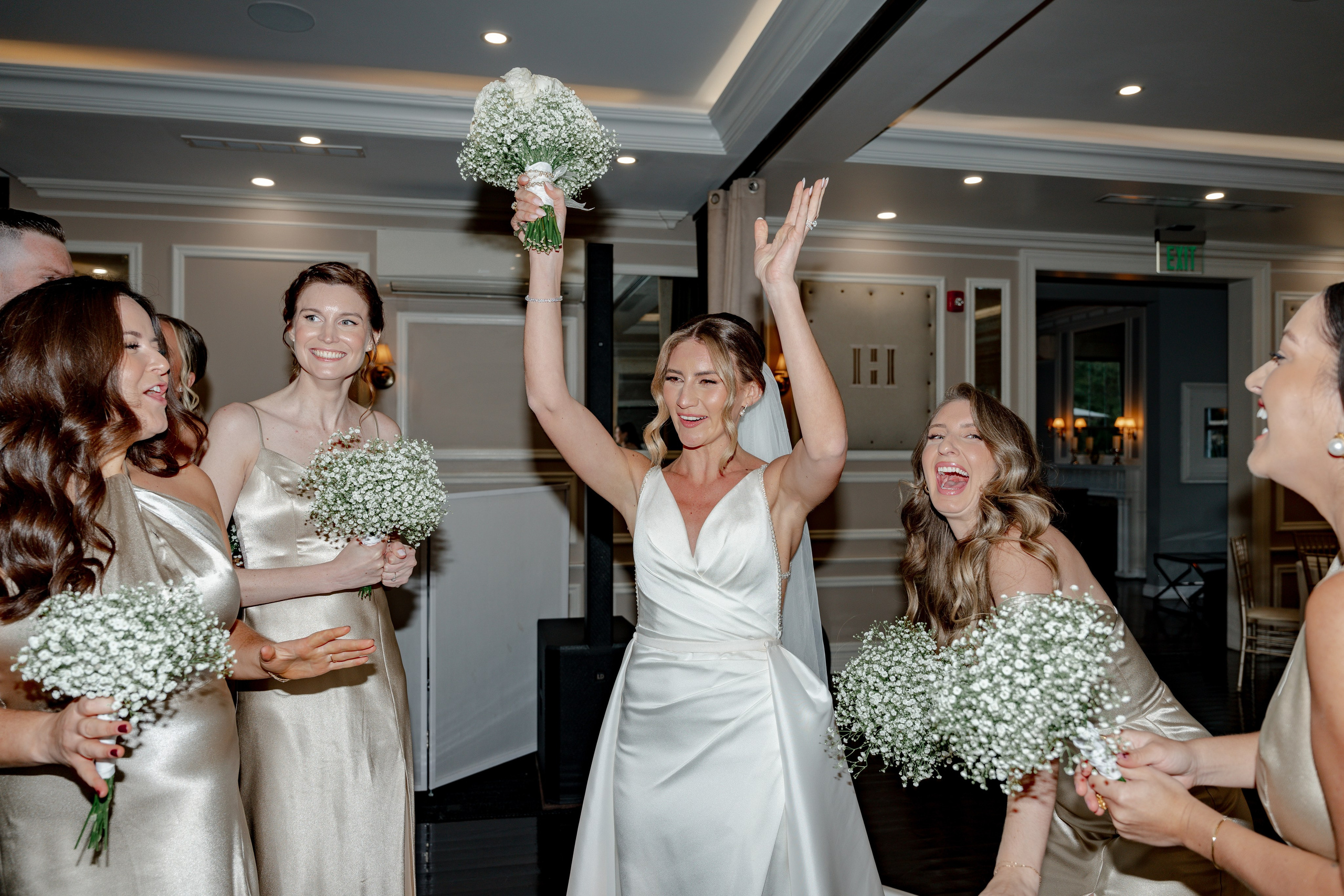 Caroline & Joh wedding day. Anna Krasnova Wedding photographer