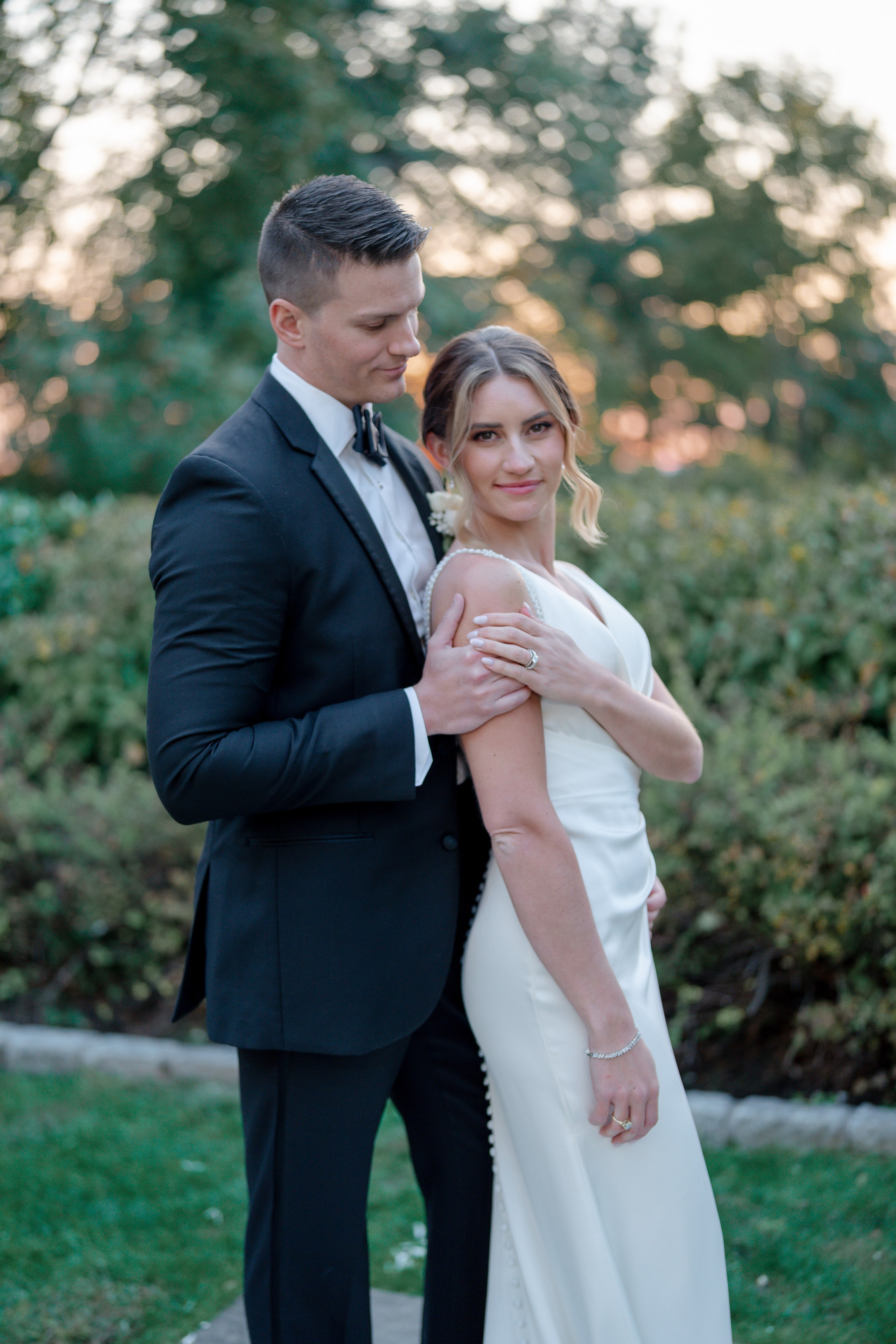 Caroline & Joh wedding day. Anna Krasnova Wedding photographer