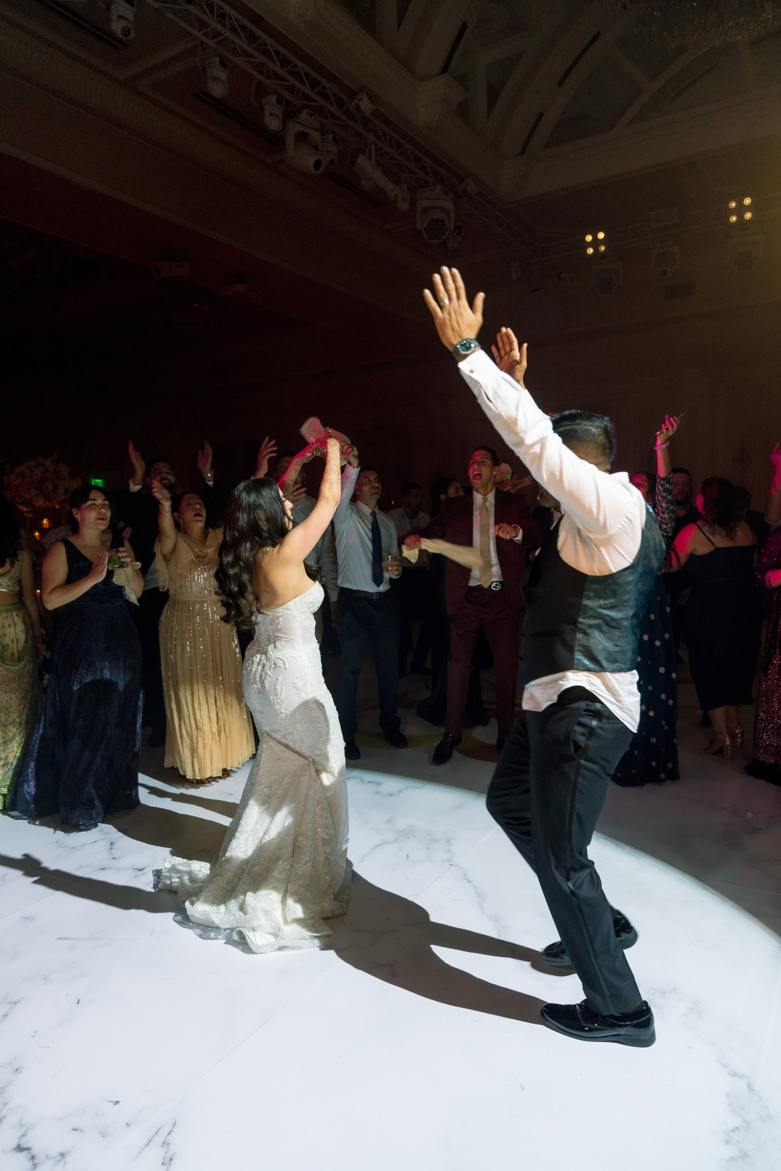 Sarah and Bhavin. Anna Krasnova Wedding photographer