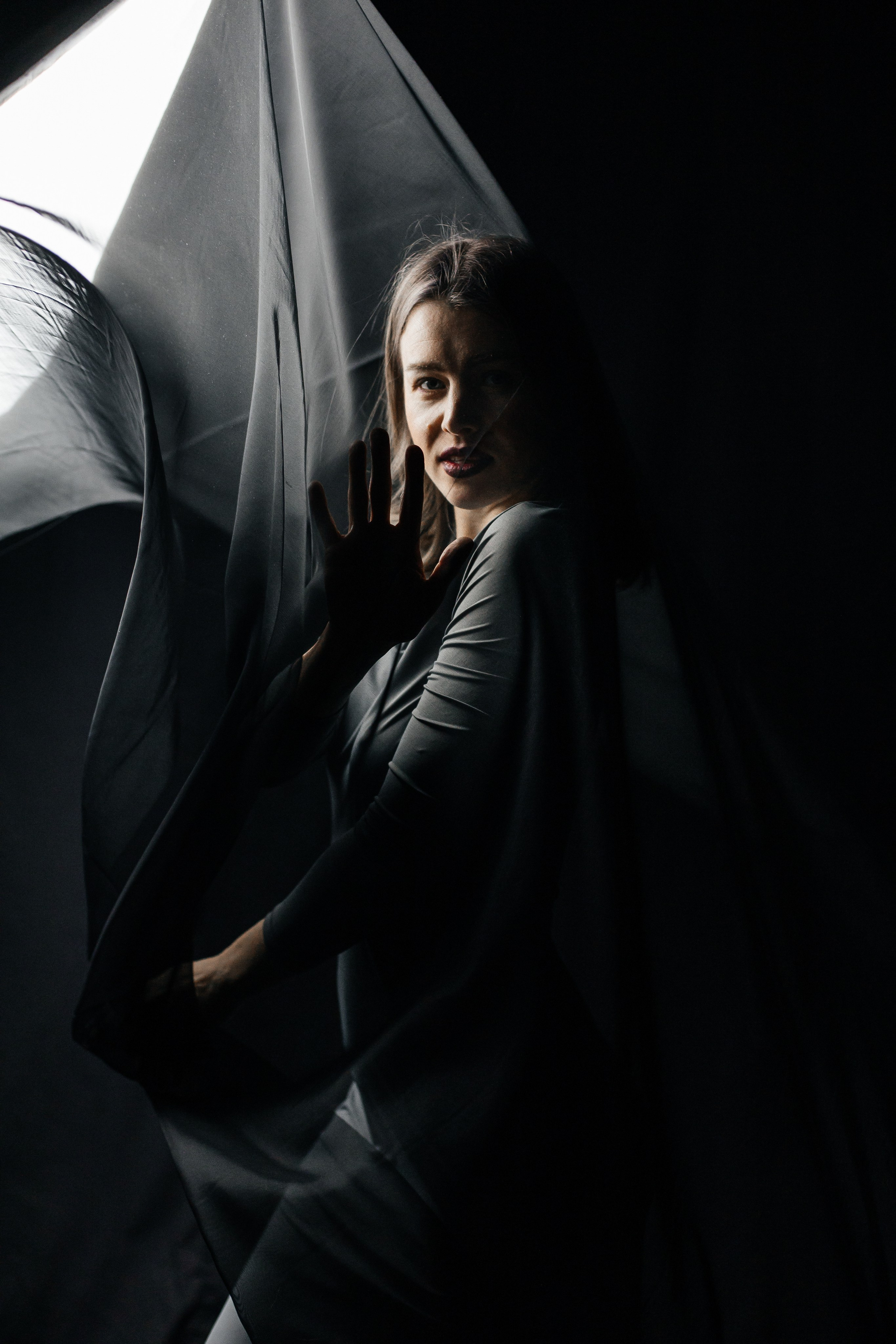 Black day. PHOTOgrapher Germany MARBURG