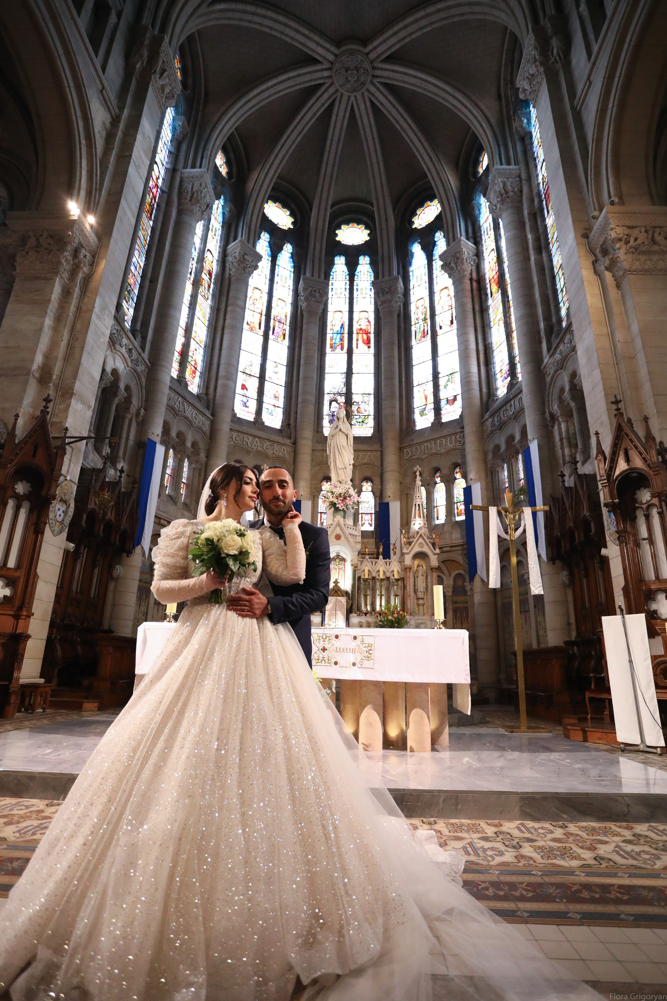 Maria & Karen. Flora Grigoryan Wedding Photography