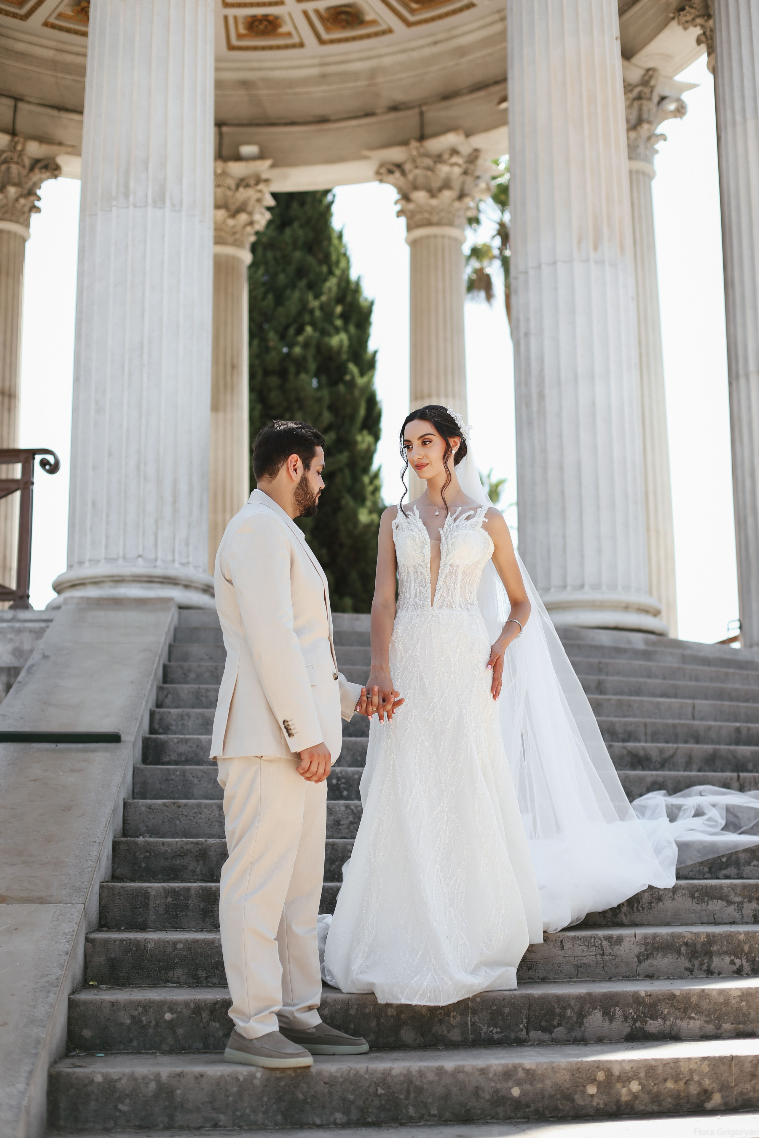 Ani & Edgar. Flora Grigoryan Wedding Photography