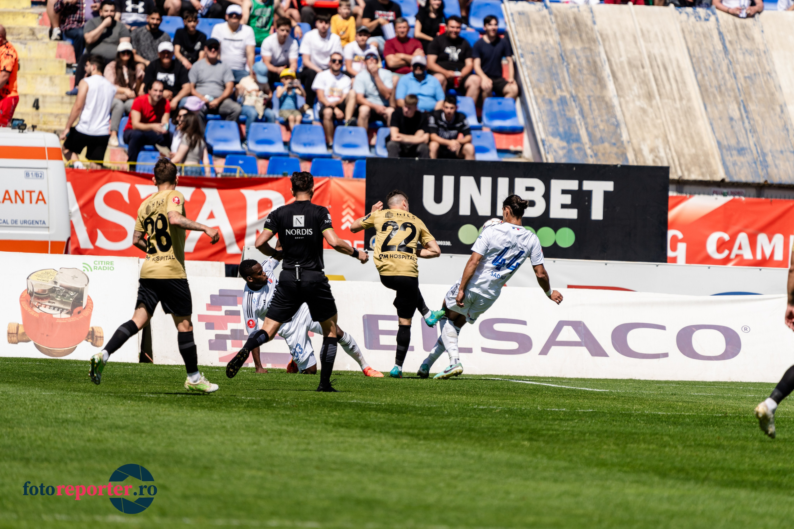 FC BOTOSANI - FC VOLUNTARI