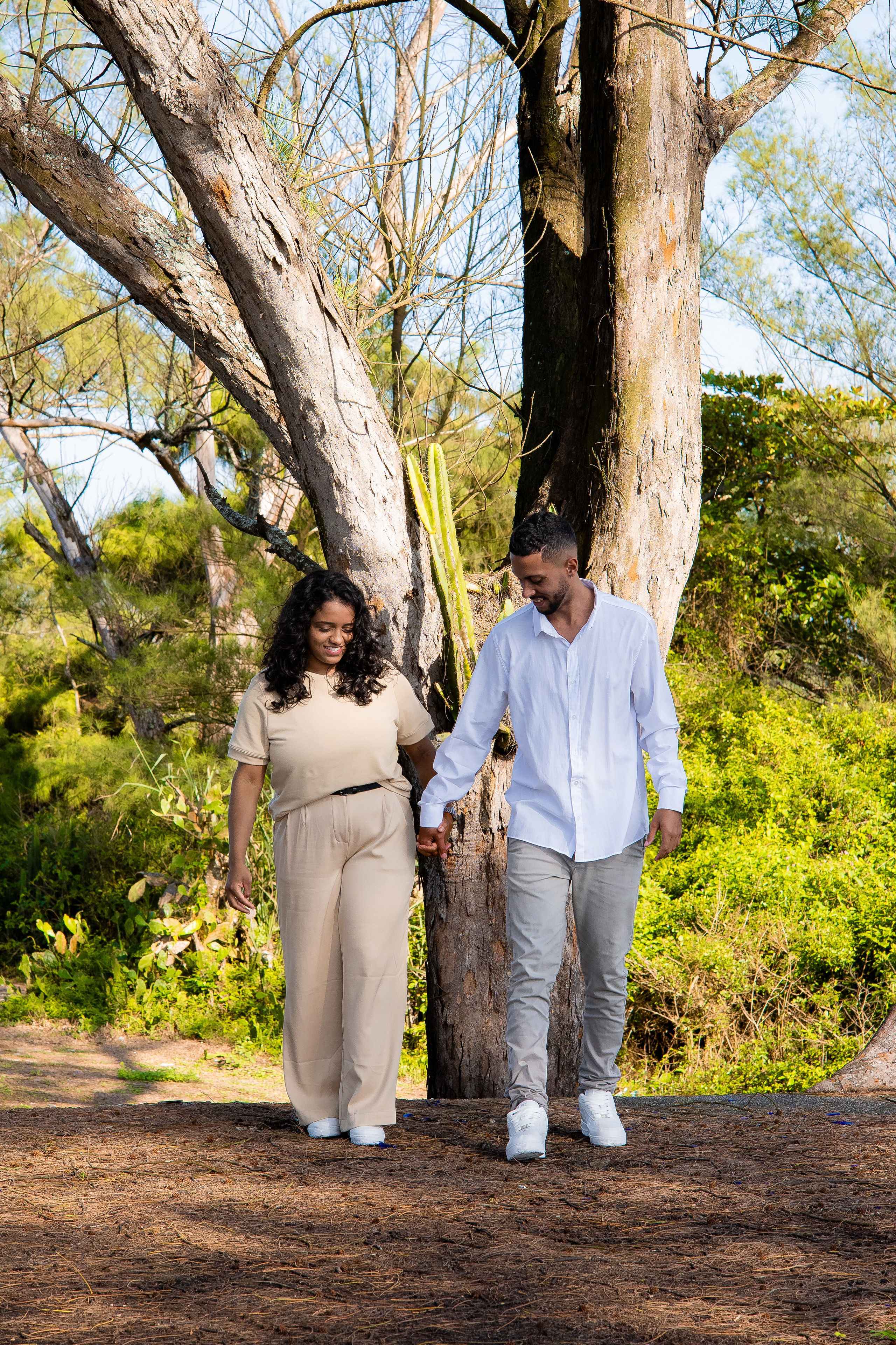 Ensaio Thailane Lima & David