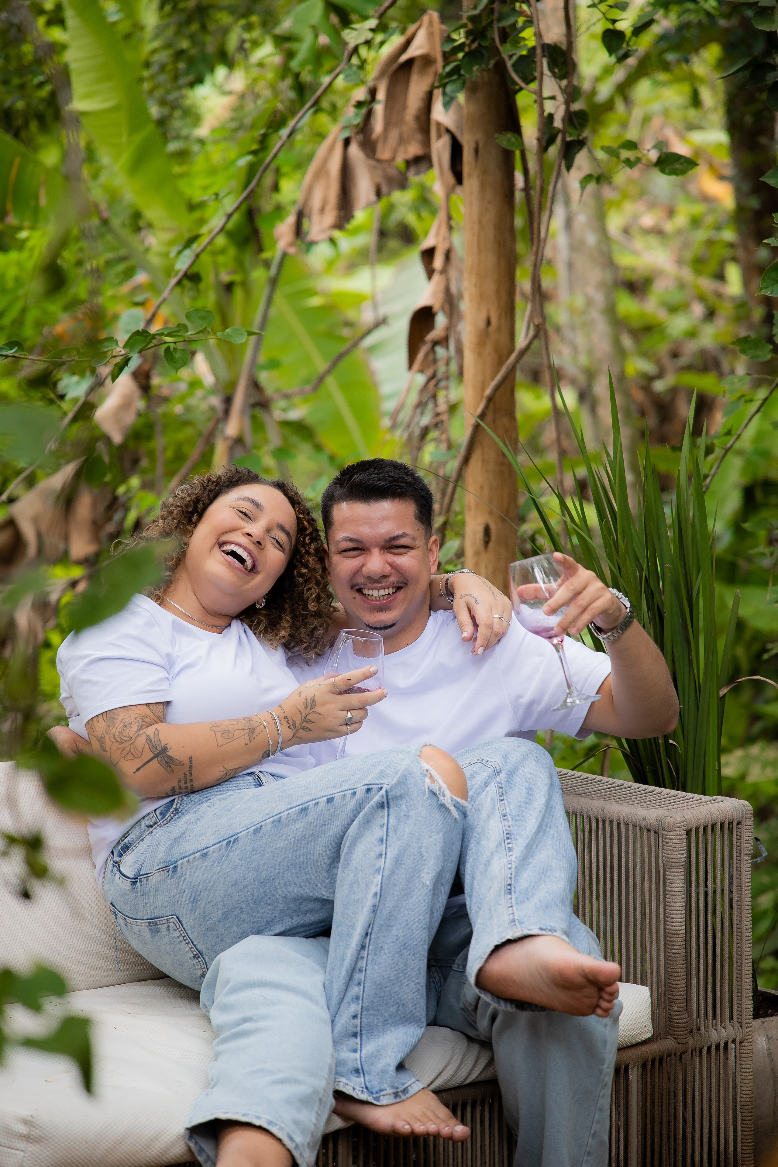 Pré Juliana Santos & Rafael