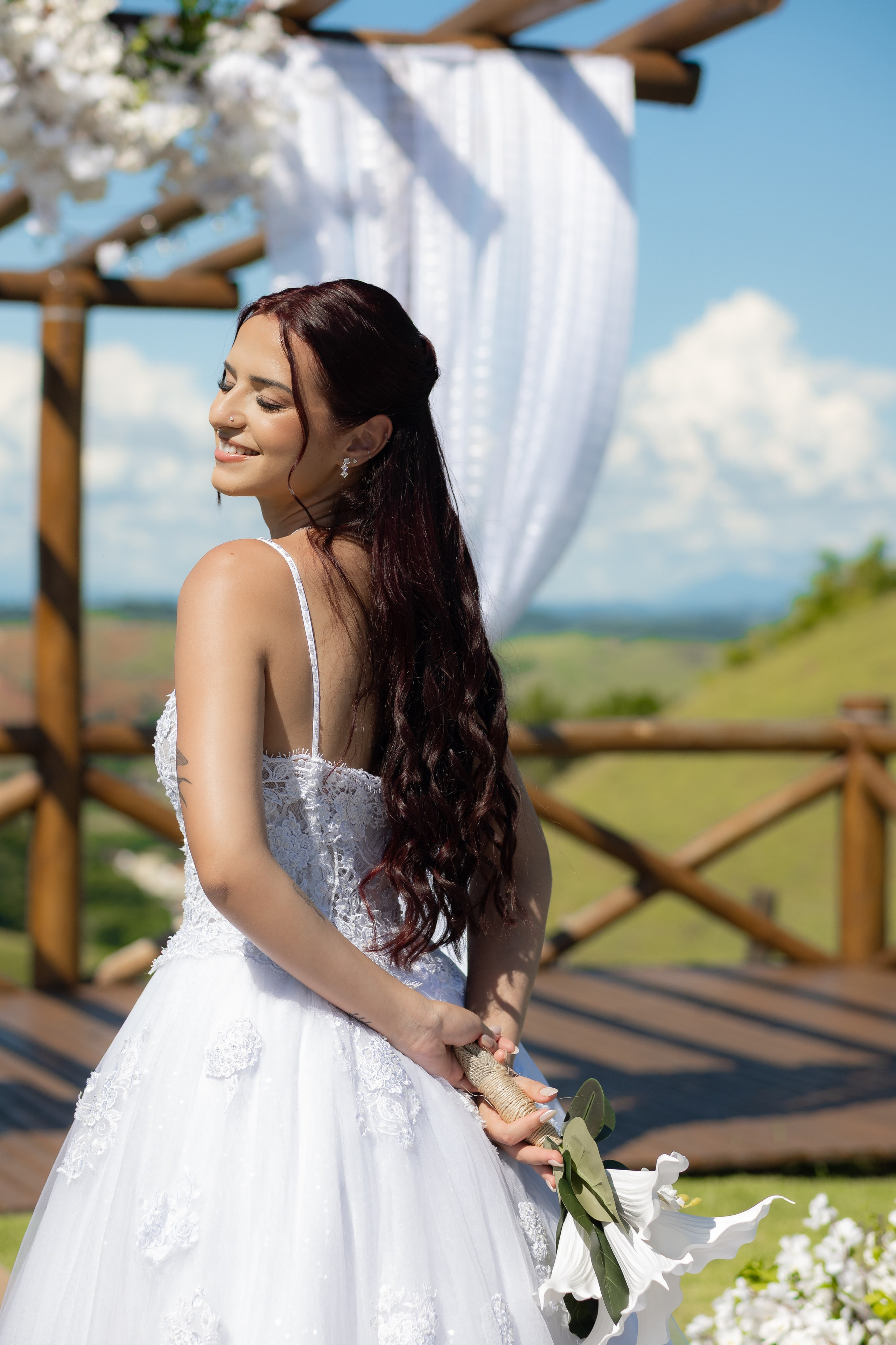 Casamento Karoline Fernandes & Eduardo