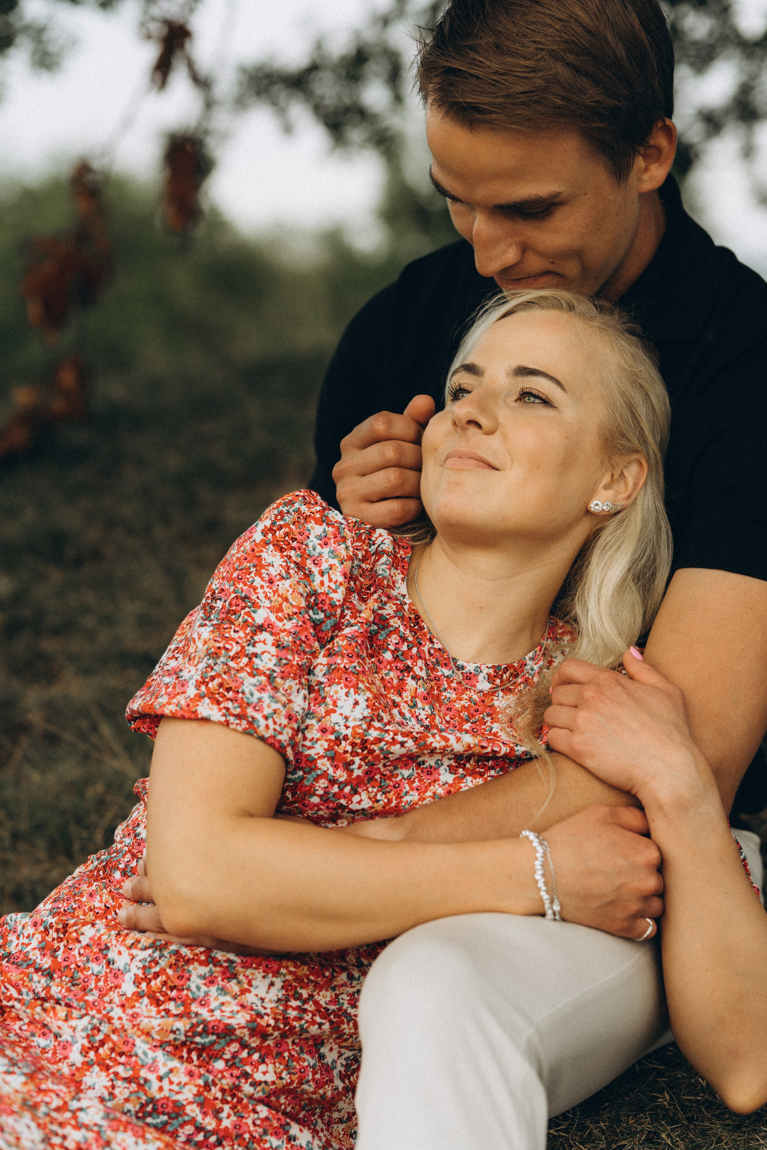 I&T. Wedding and potrait photographer in Helsinki Vickan O