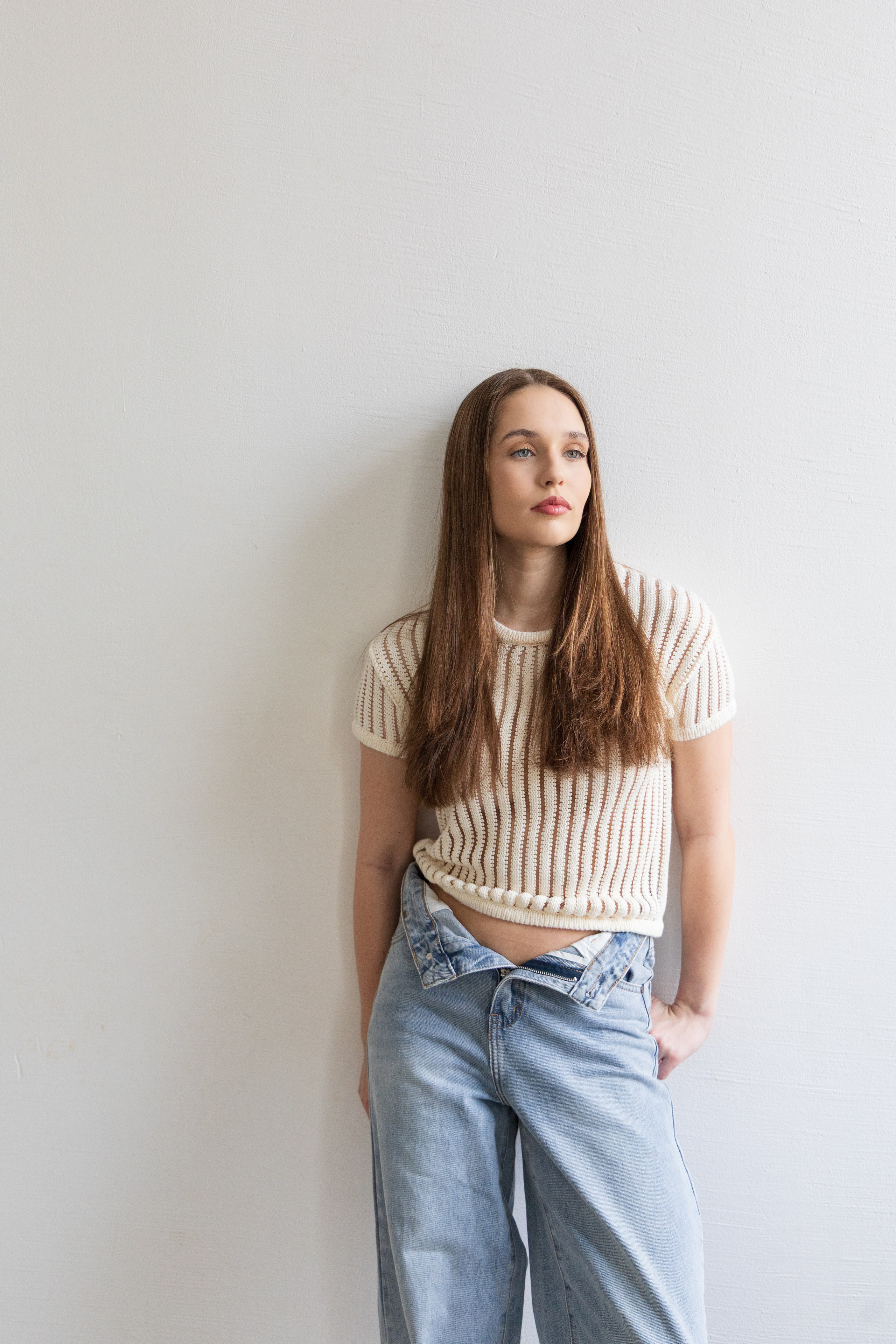 Séance photo studio à Tarn. Портретный и свадебный фотограф в Тарне и Окситании — Надежда Бана