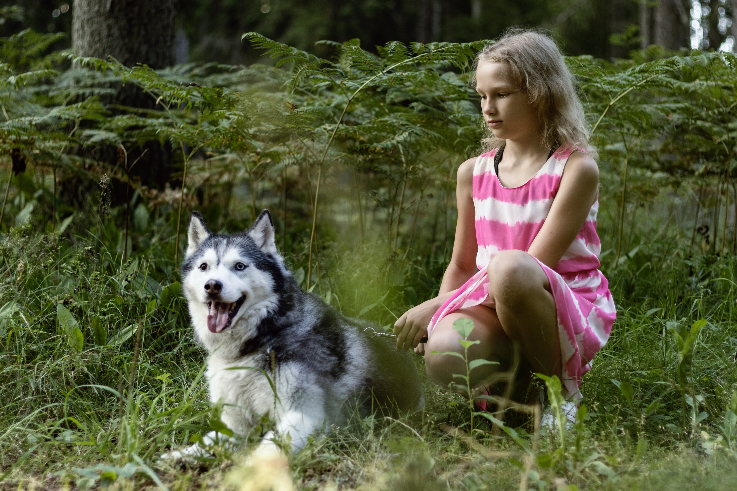 Фотосессия красная шапочка. Фотограф / Даугавпилс