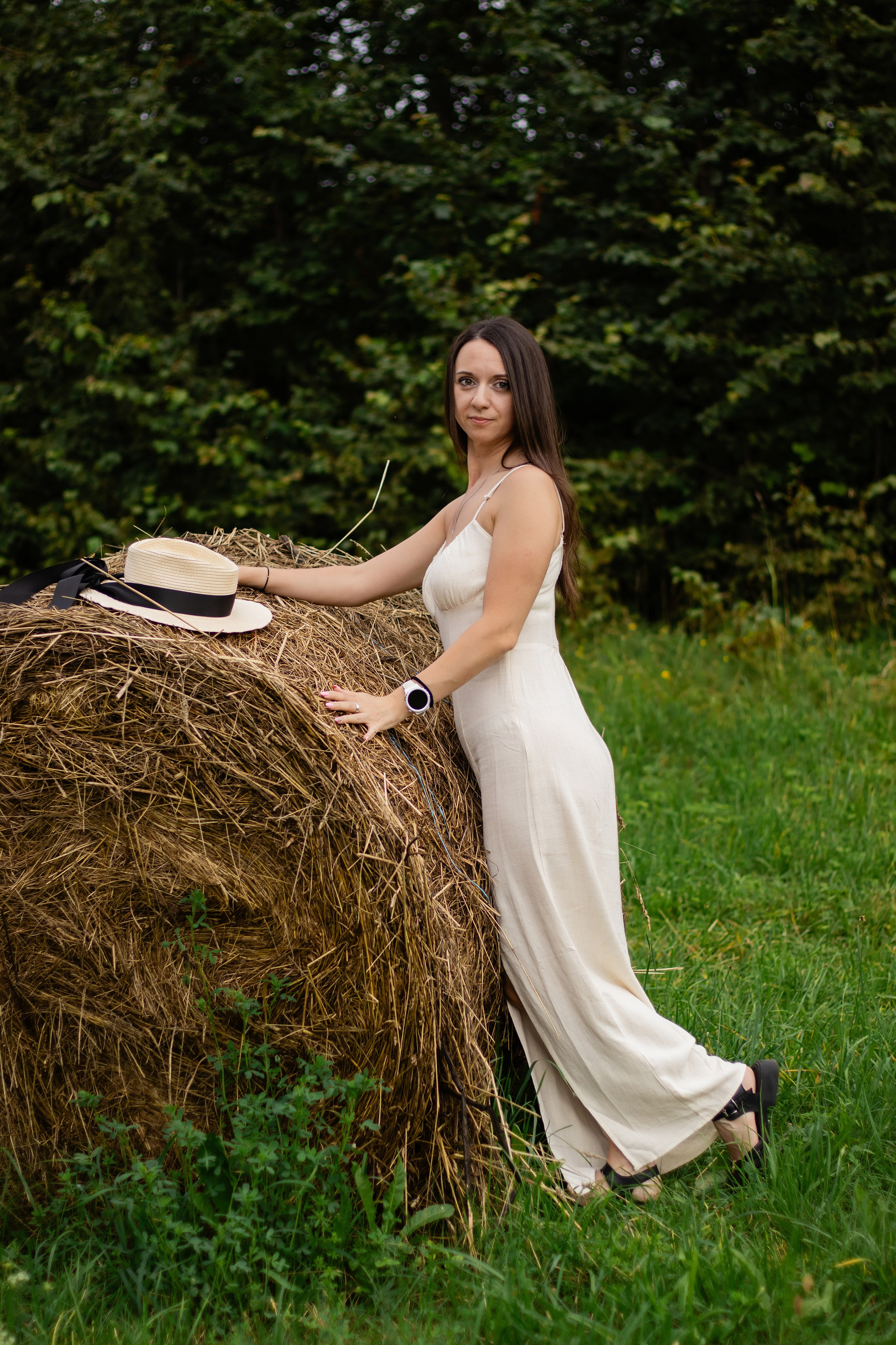 Фотосессия в лаванде. Portretu fotogrāfs Daugavpilī Olga Antonova