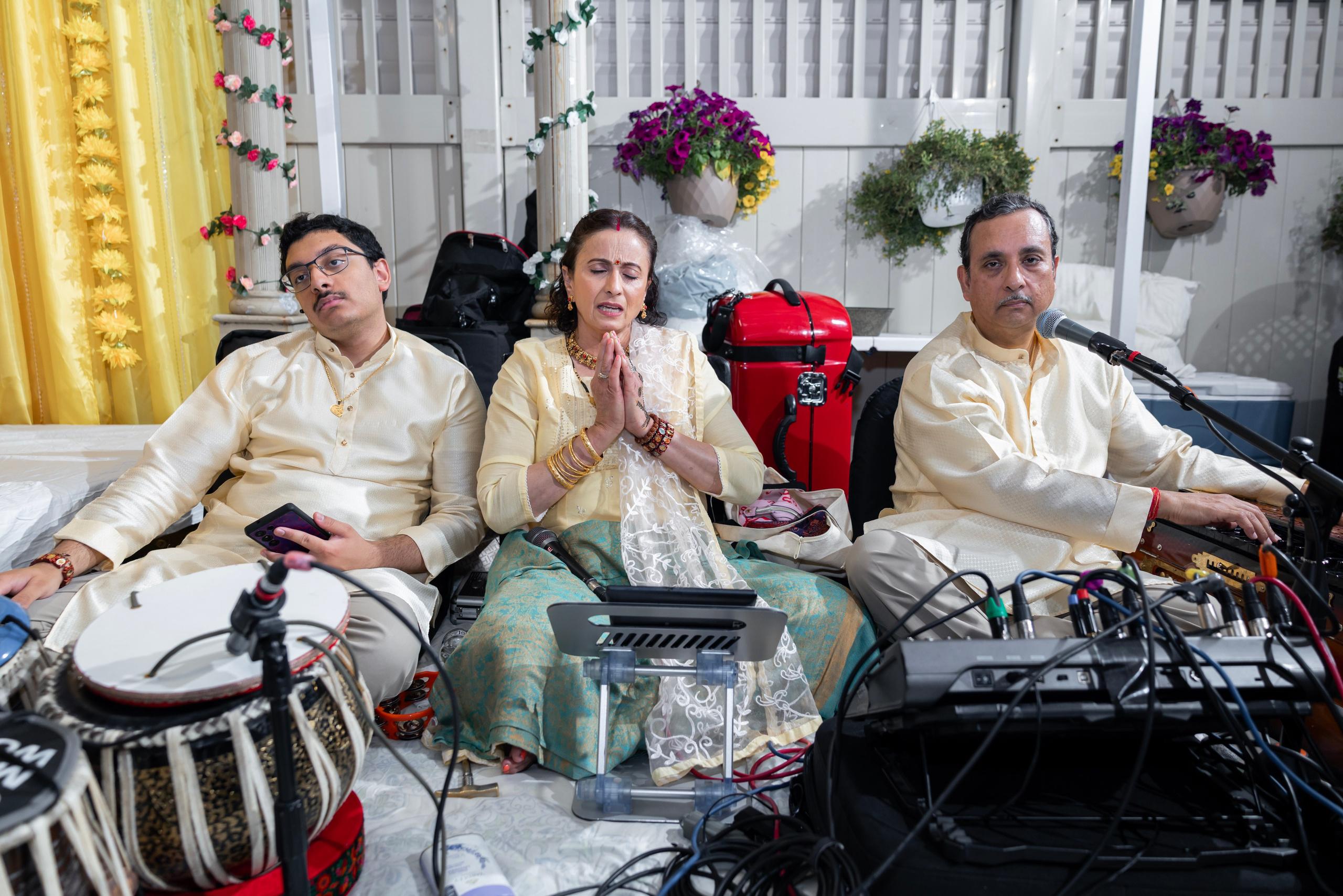 Kevin and Deeranie. Irina Ermak wedding photographer in New York