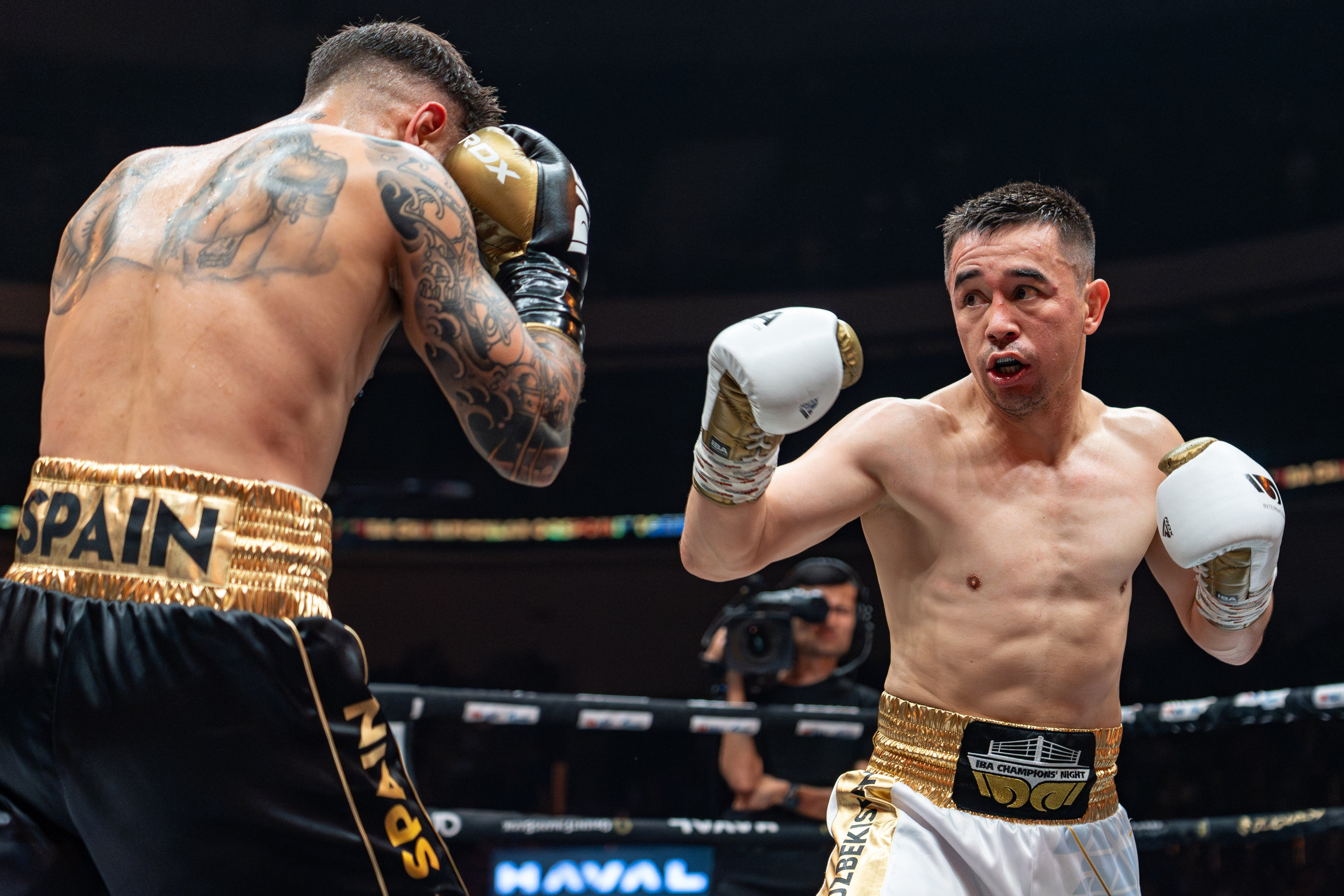 IBA Champions’ Night 2024 in Tashkent. Георгий Намазов | Фотограф в Ташкенте