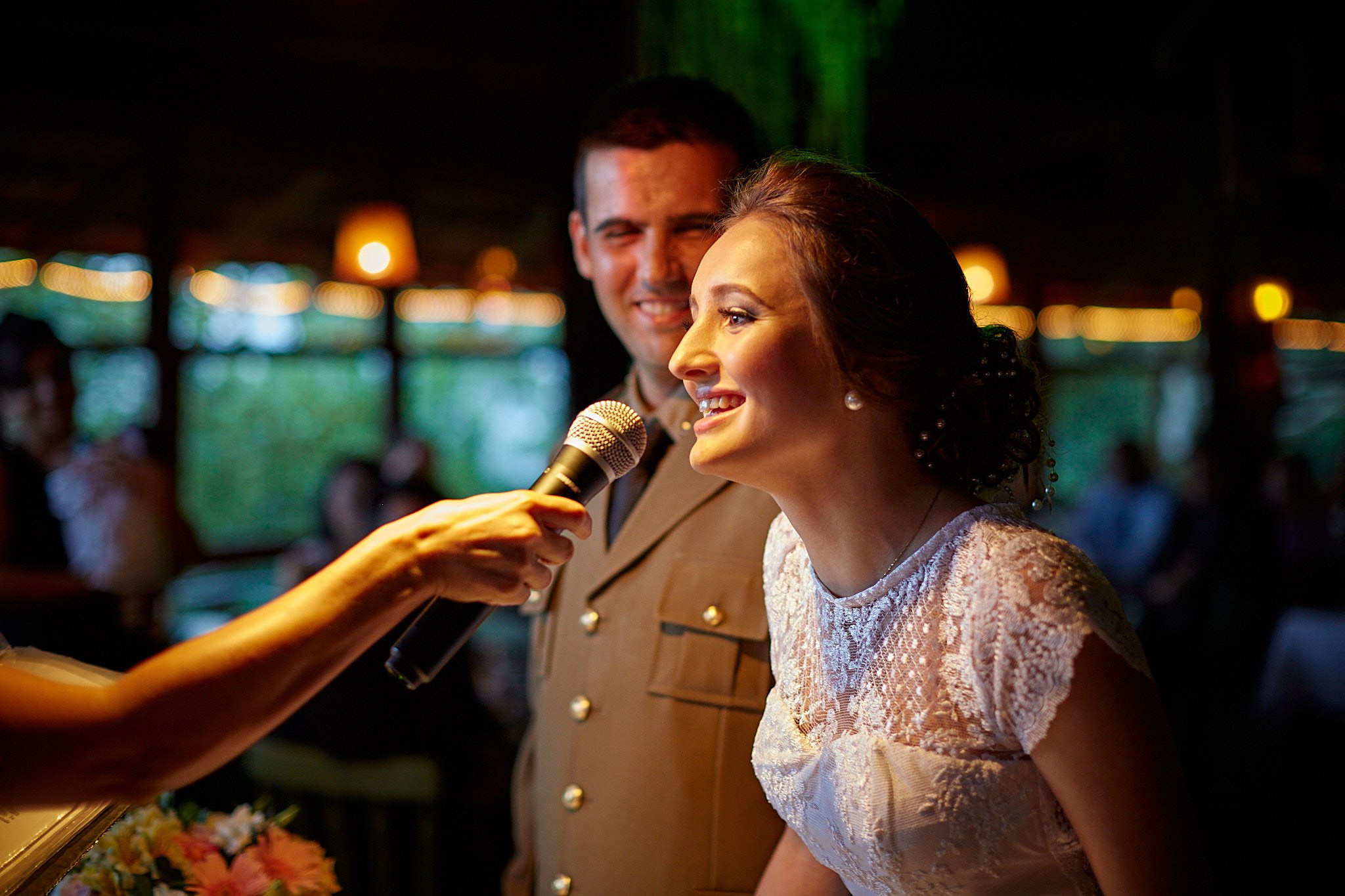 Casamento Francieli e João. Fotógrafo de casamentos em Florianópolis