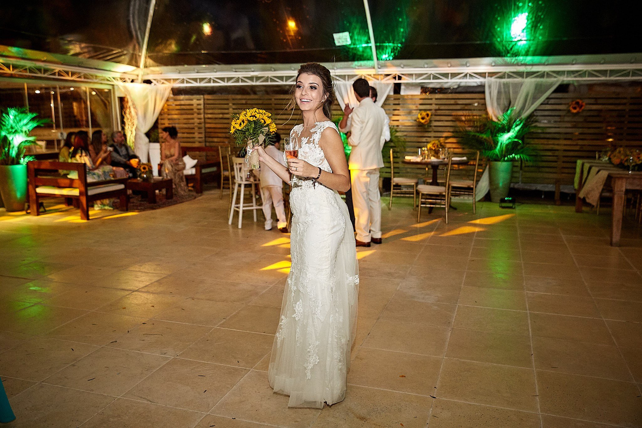 Casamento Larissa e Robson. Fotógrafo de casamentos em Florianópolis