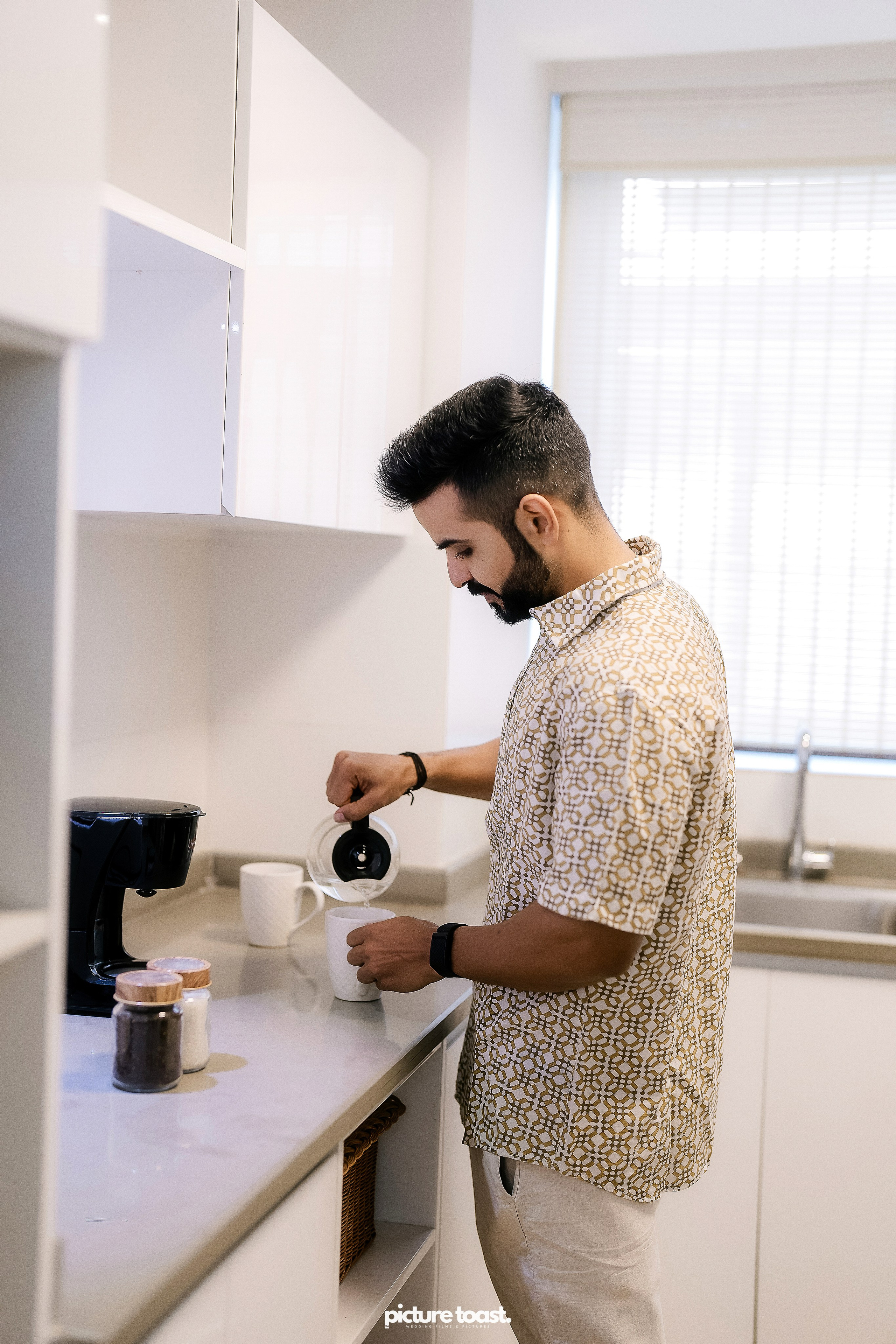 Home, Heart & Us. Fine art Wedding Photographers in India & Canada