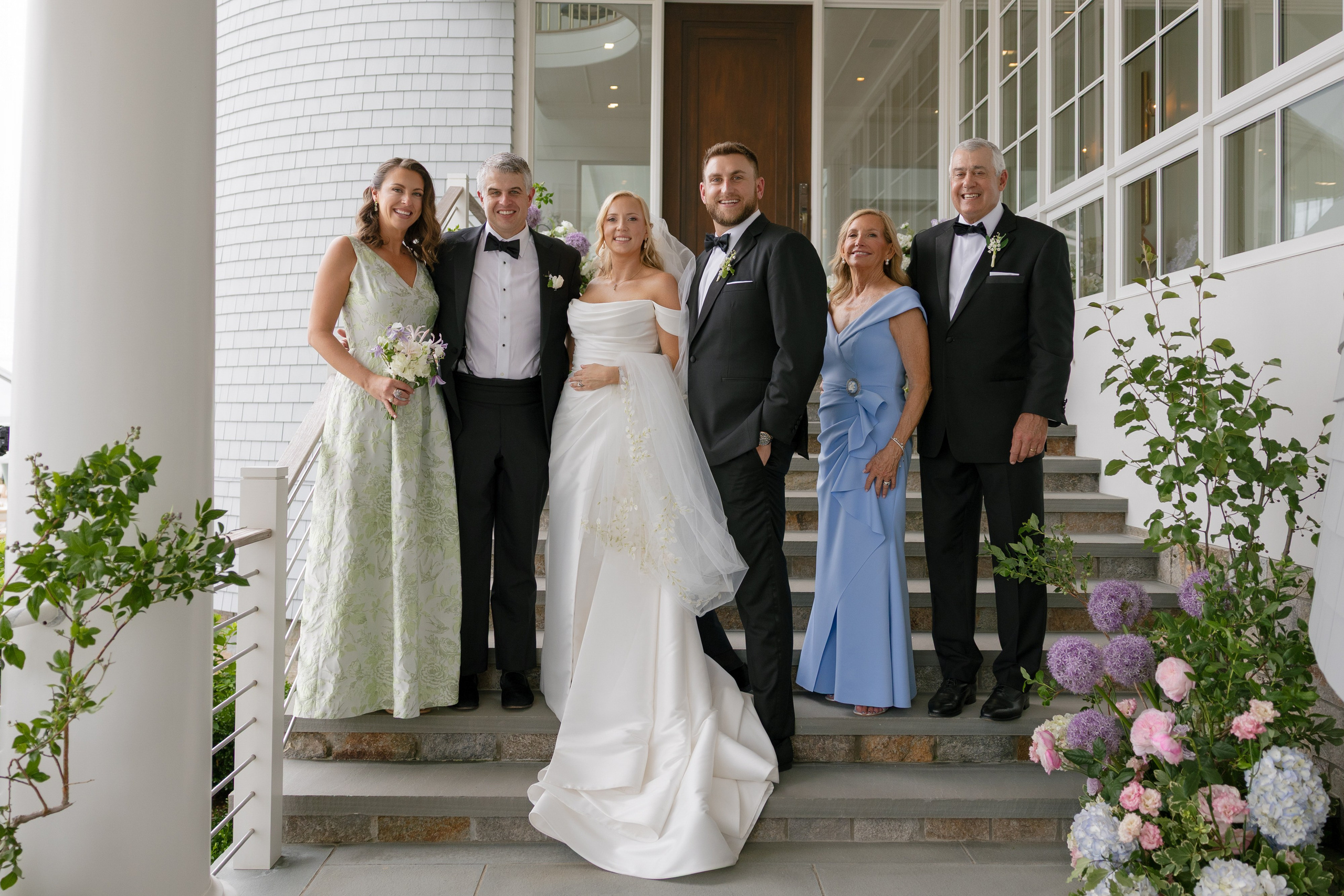 Anne Marie and Andrew. Wedding photographer and videographer New York | New Jersey