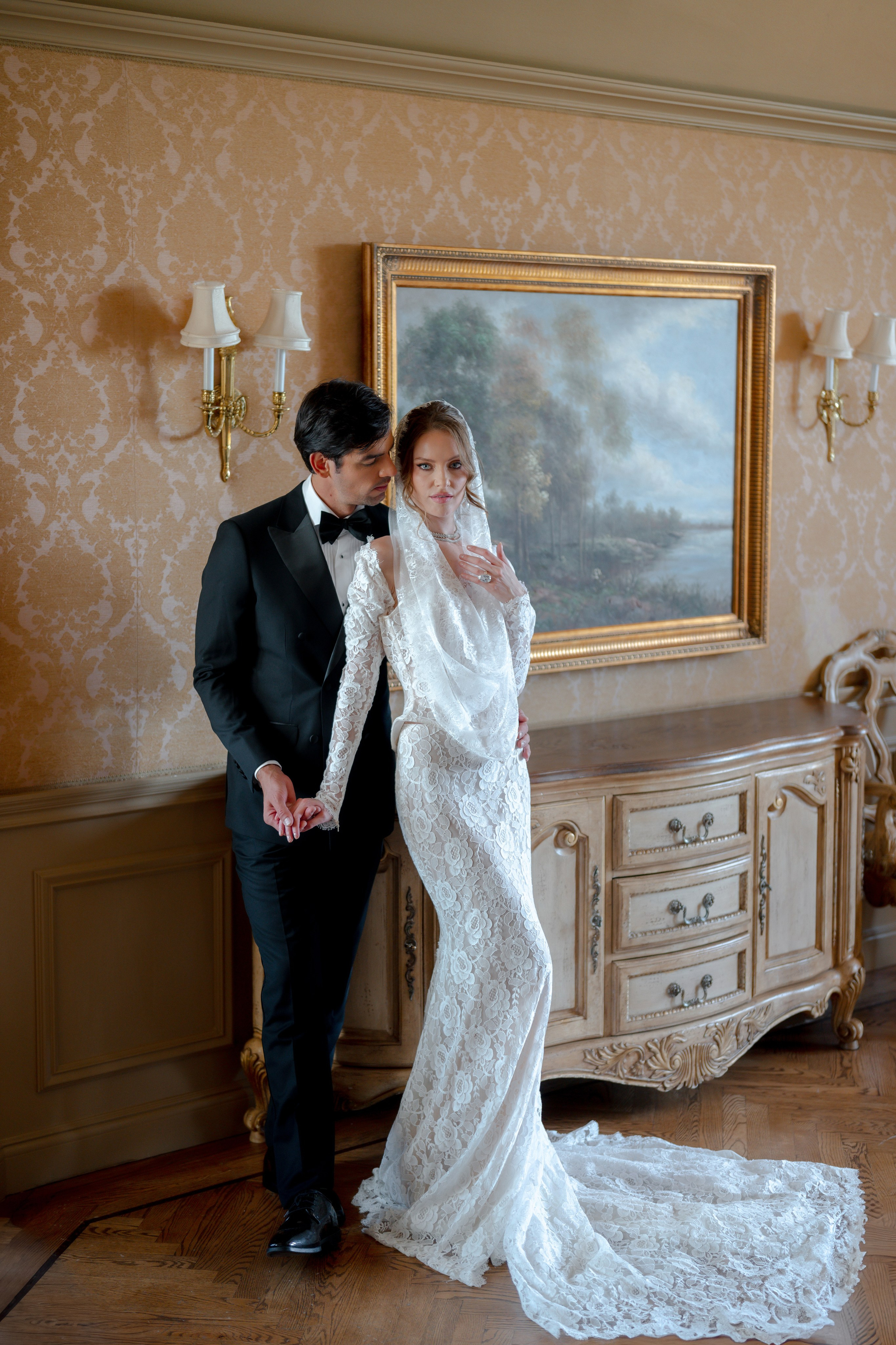 Noah and Luis. Anna Krasnova Wedding photographer