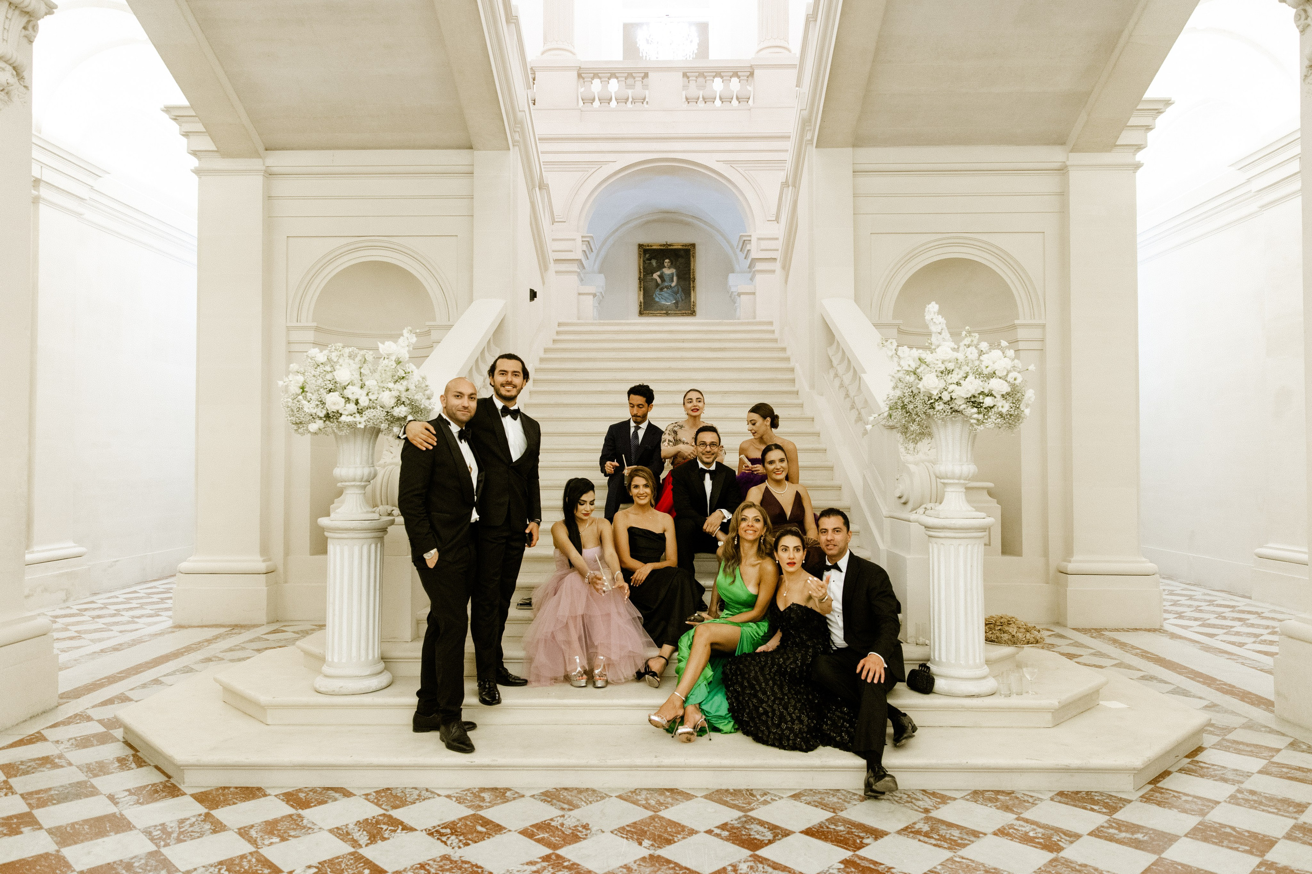 A & B. Photographer in Paris