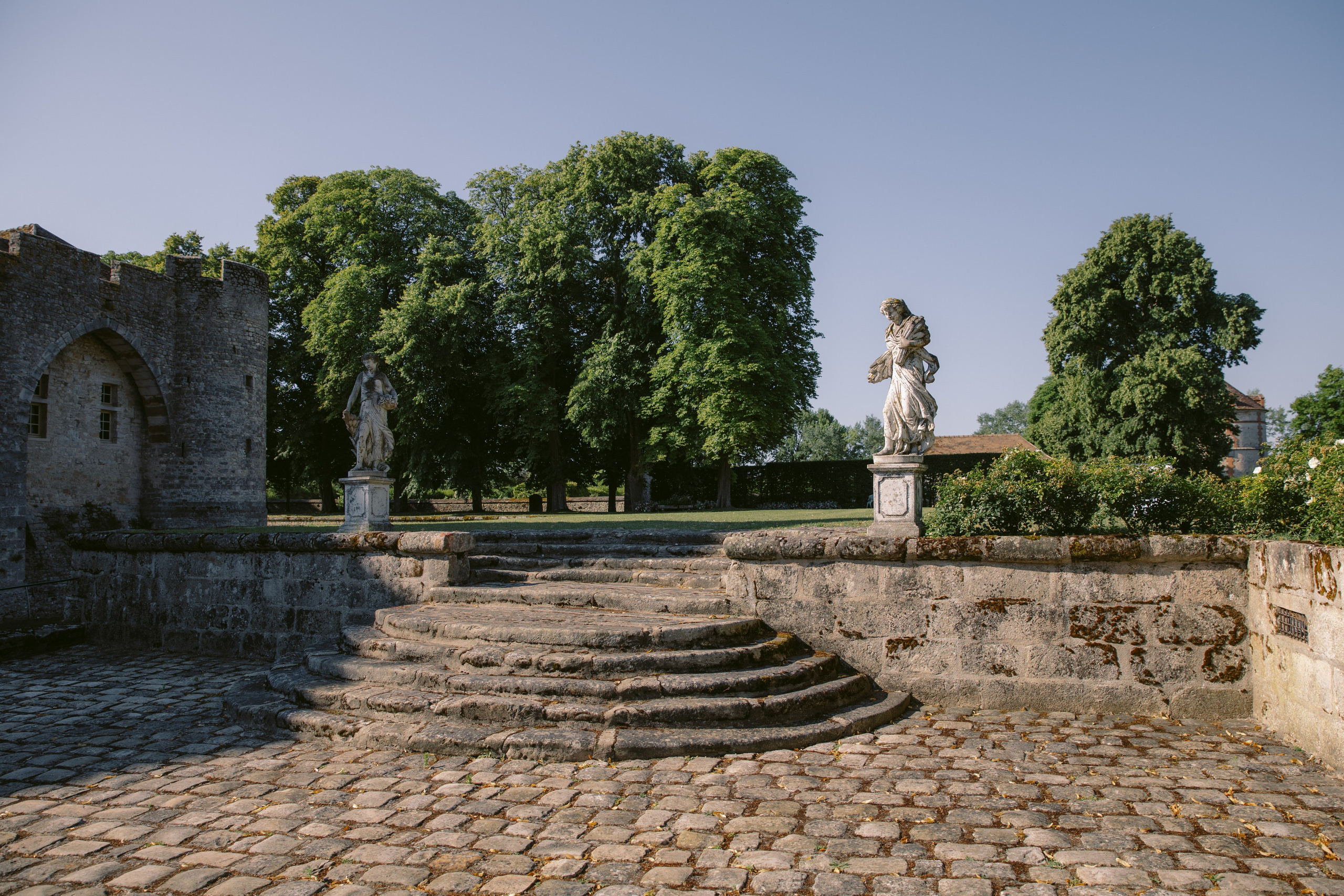 Xenia & Aleksey. Photographer in Paris