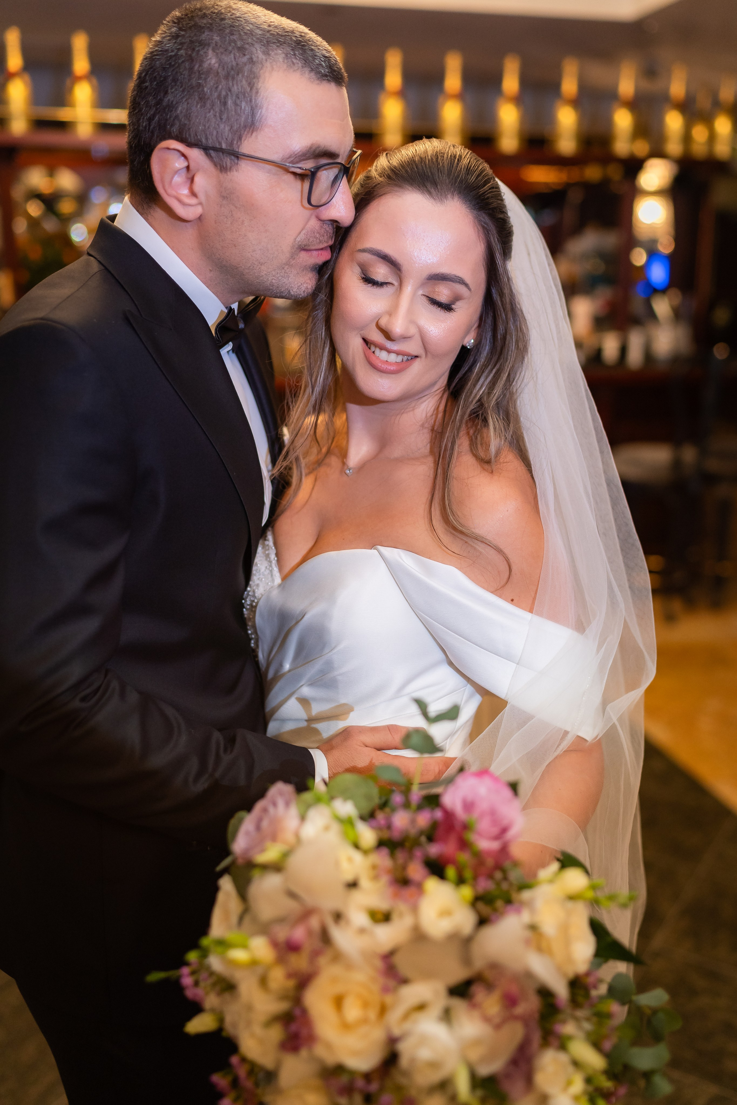 GALERIE. Fotografi de nunta in Bucuresti, Iulia si Stefan Ovidiu