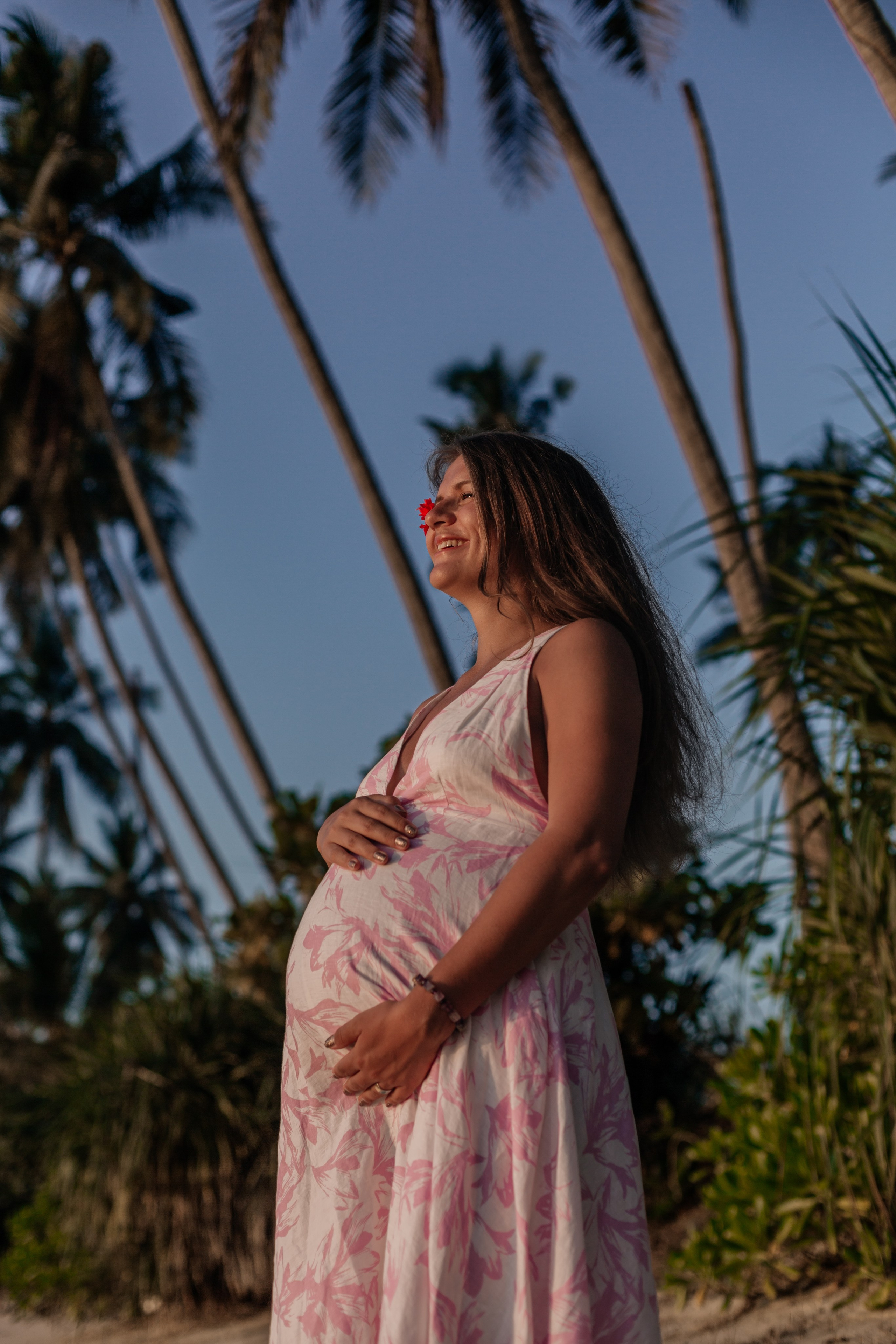 Пляж Талингнам. Фотограф на Самуи — Фотосессия на Самуи — Фотограф Ксения Шумейко
