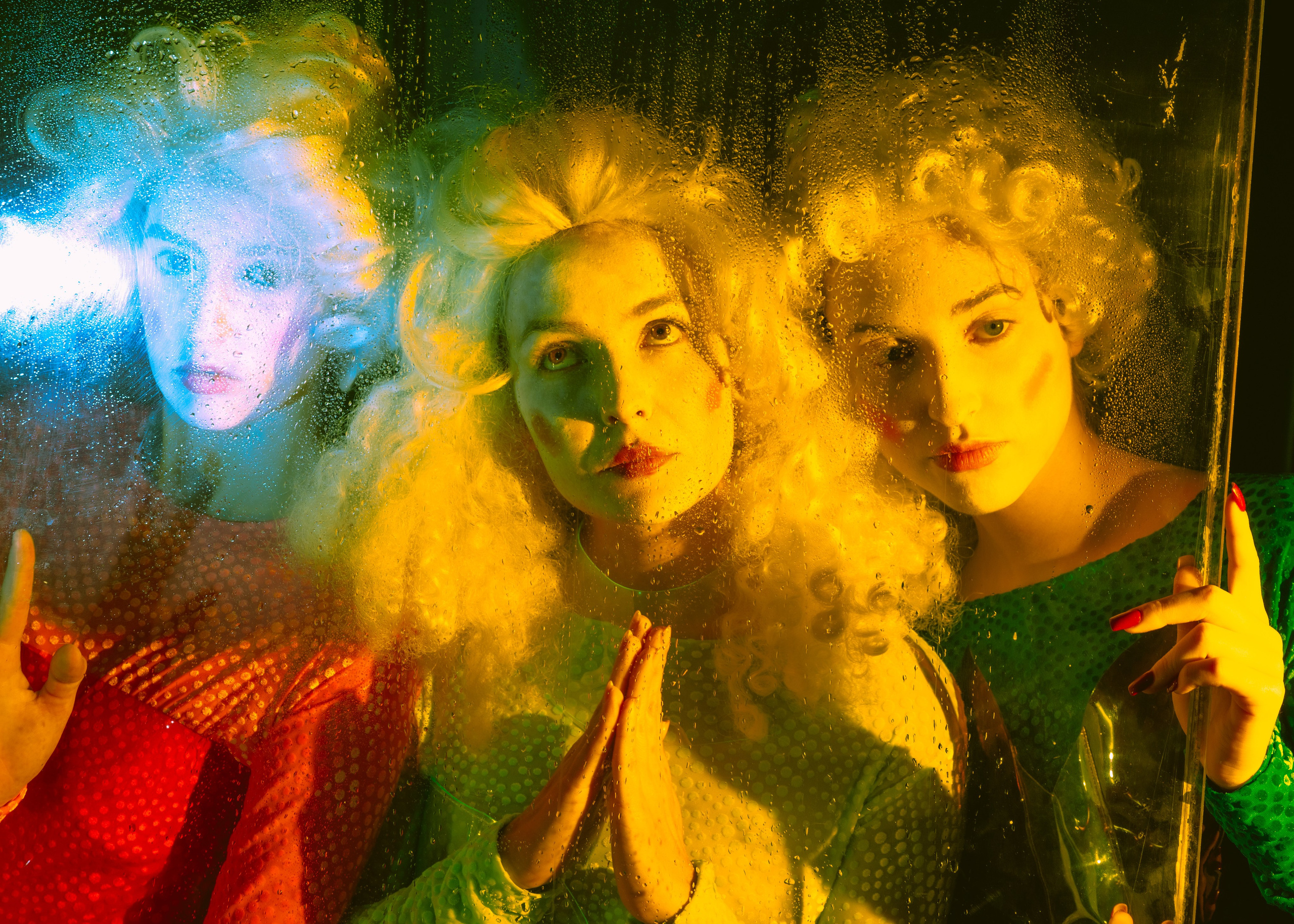 Plastic Fantastic in Toronto. Ekaterina Tsurkina-Appina Photography Canada