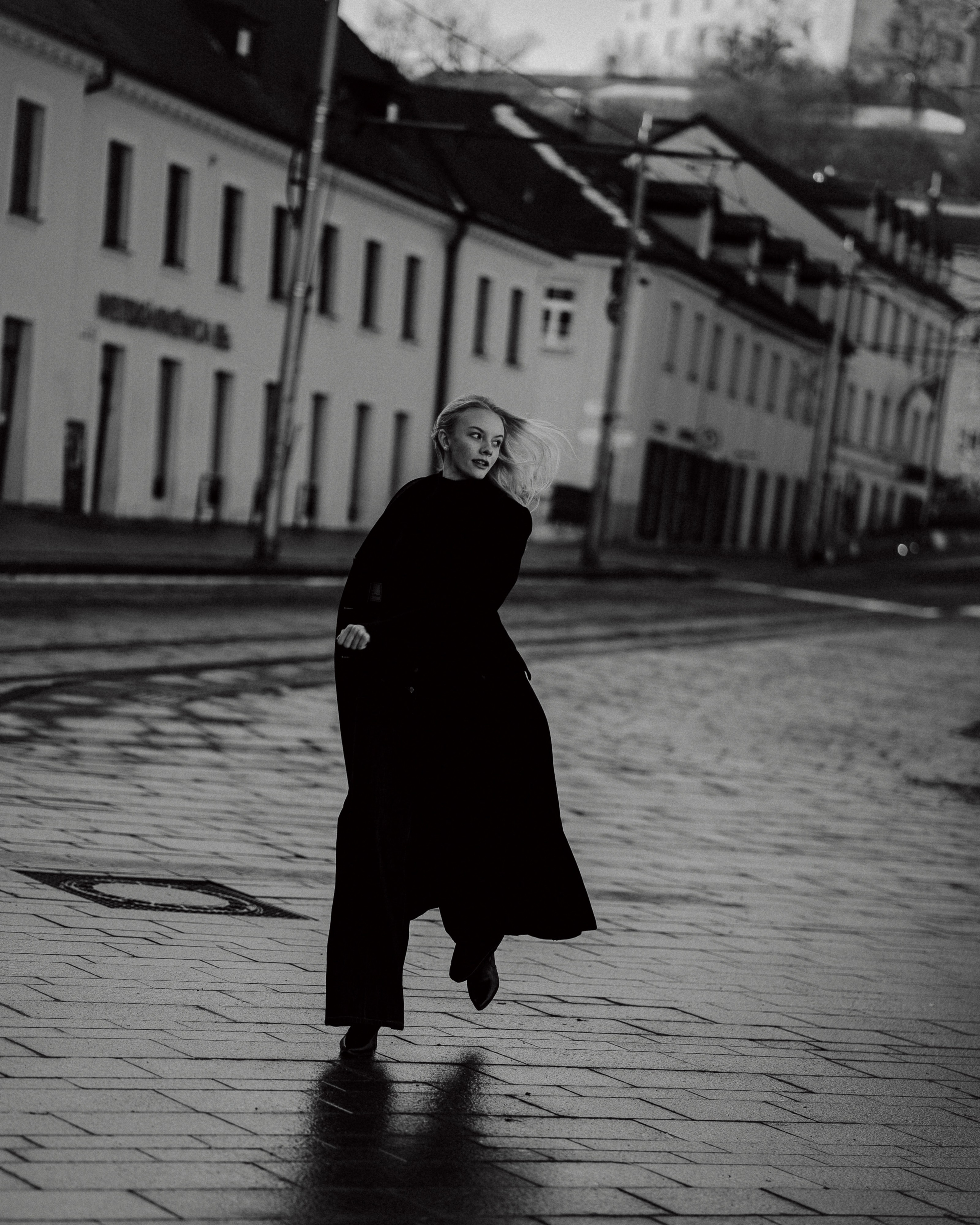 Laura. Photographer Inna Mendelson