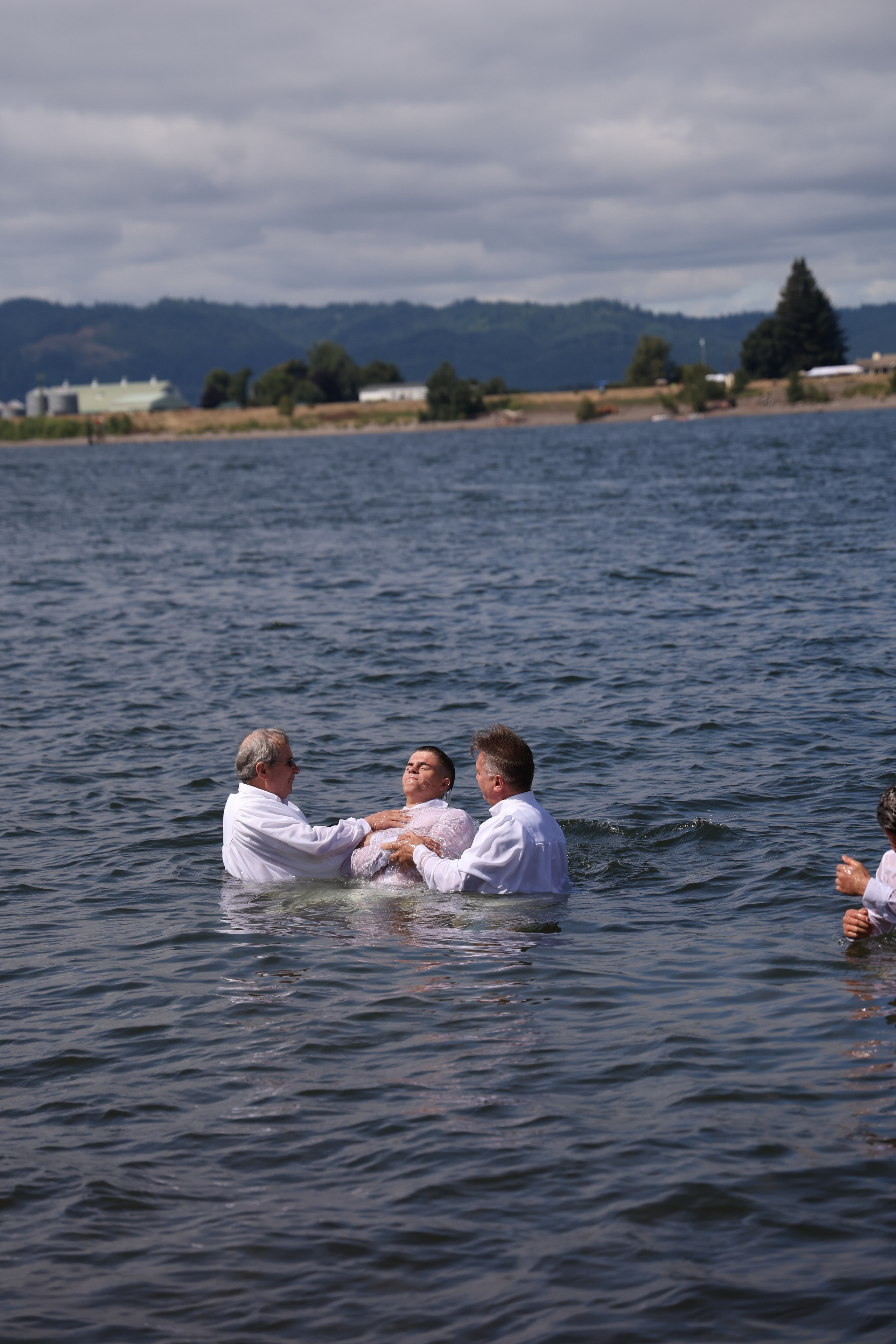 Water Baptism 2025. Smirna Christian Church