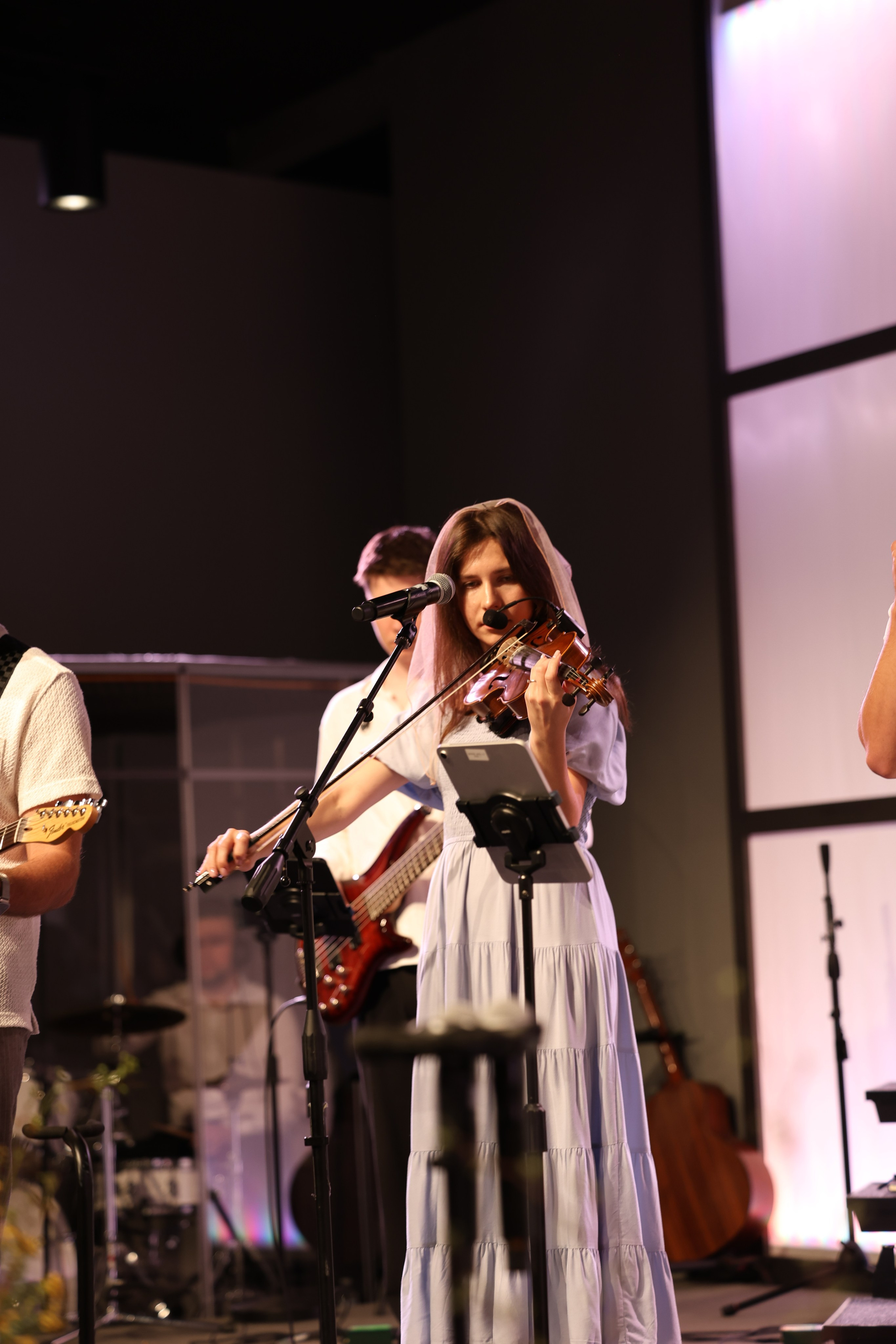 Holy Trinity Day 6-01-25. Smirna Christian Church