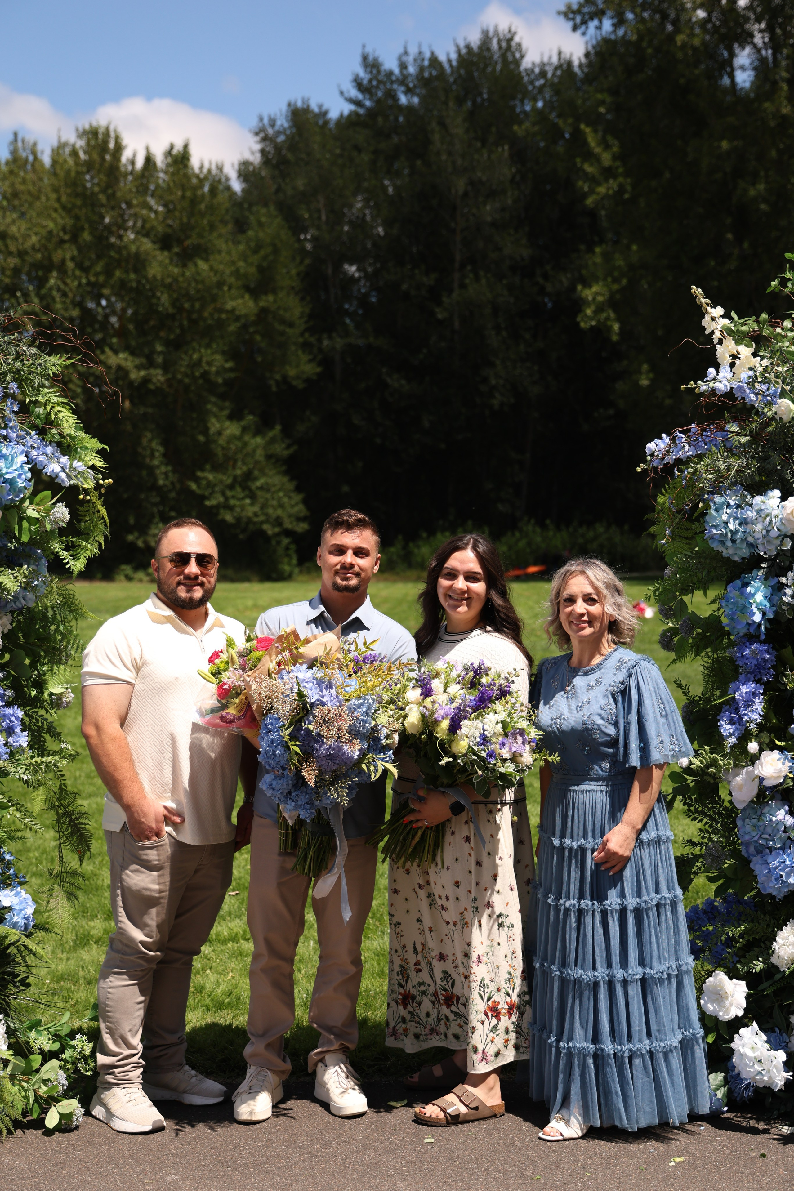 Water Baptism 2025. Smirna Christian Church