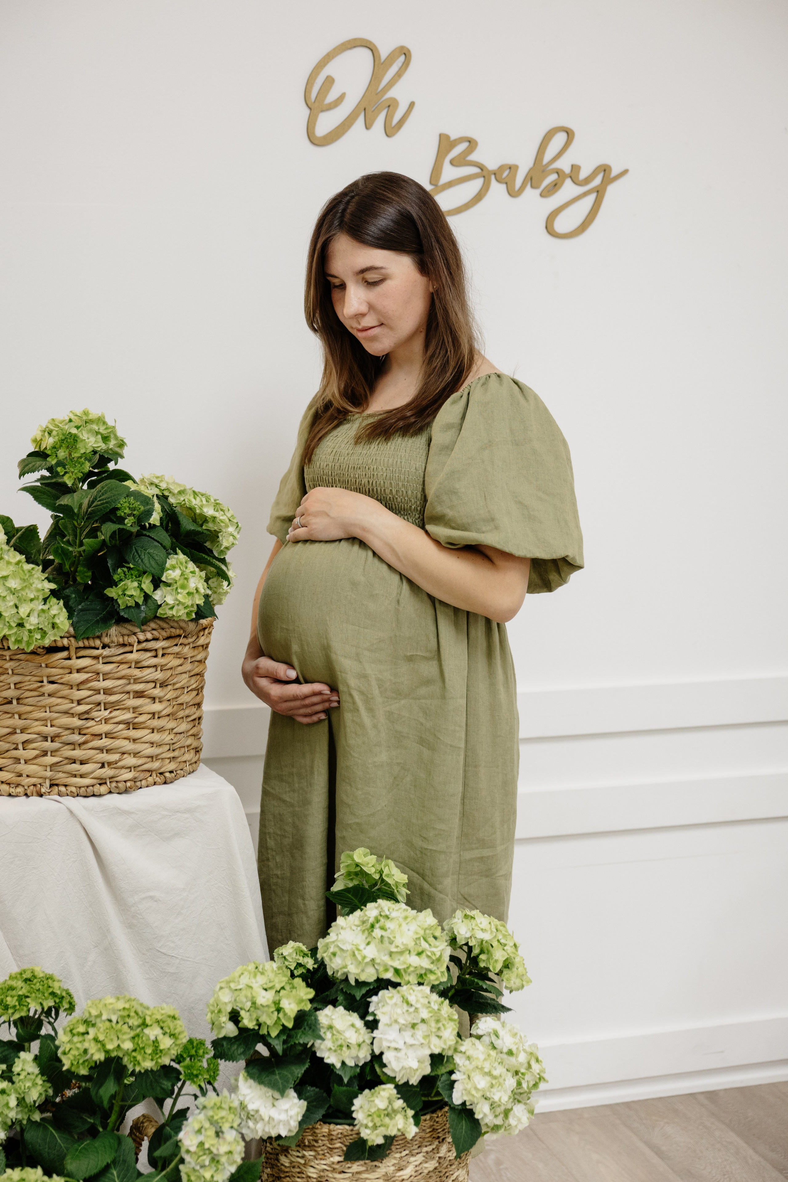 Baby shower Julia. Smirna Christian Church
