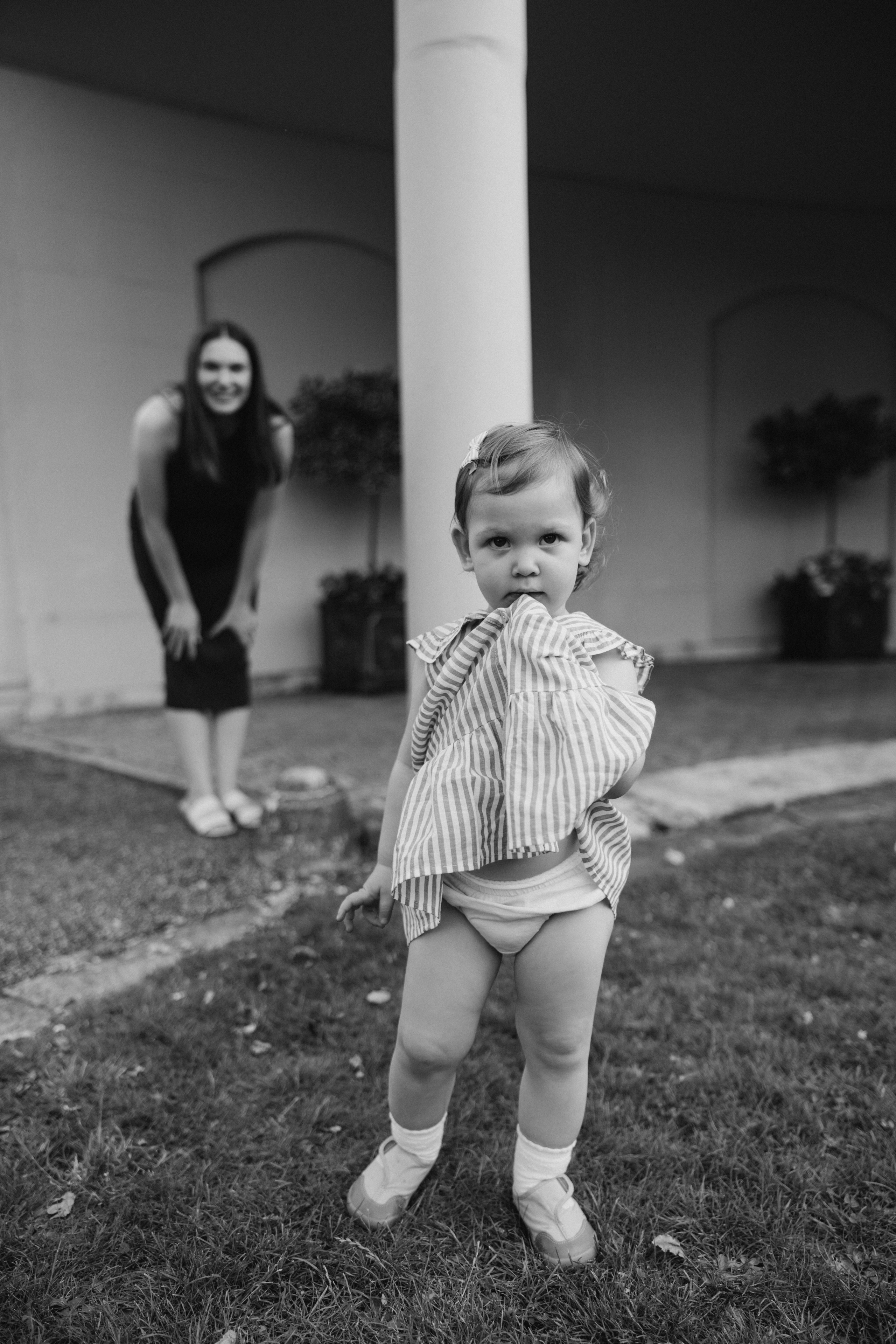 Kate with Asel. Anastasia Klink, Photographer in London