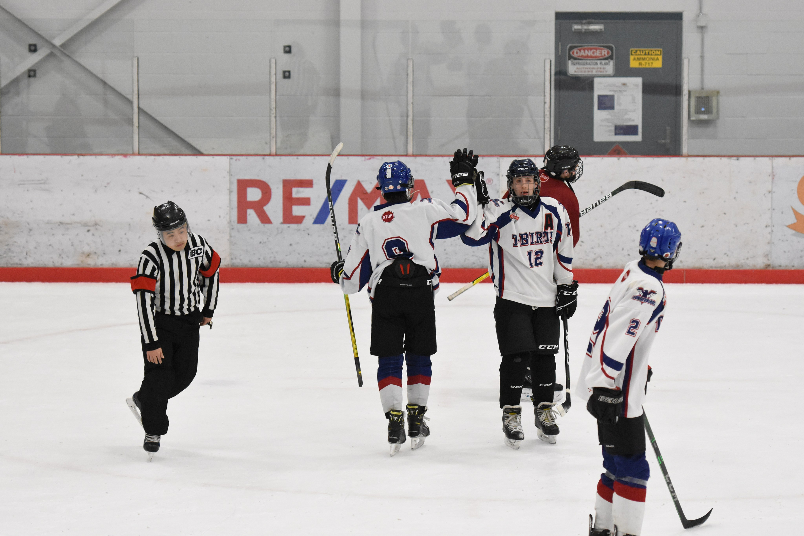 Ice Hockey. Jennifer Lai Media