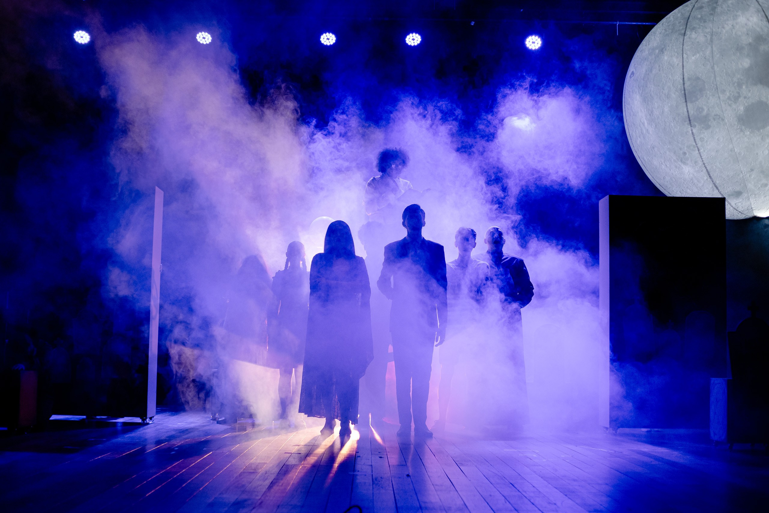 Espetáculo A Família Addams — Grupo de Teatro Univali