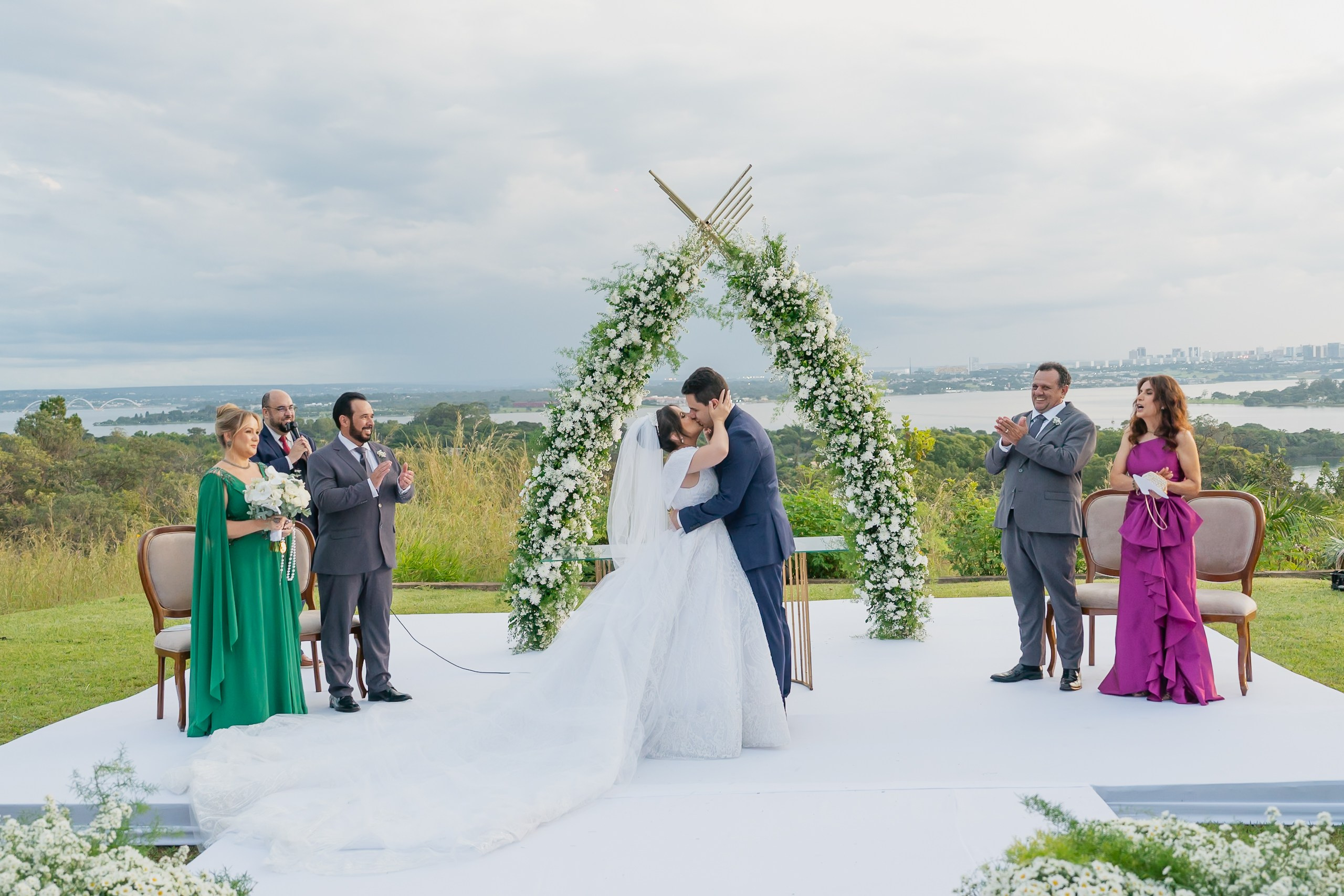 Larissa e Pedro. Fabio Barth | Foto e Filme de casamento