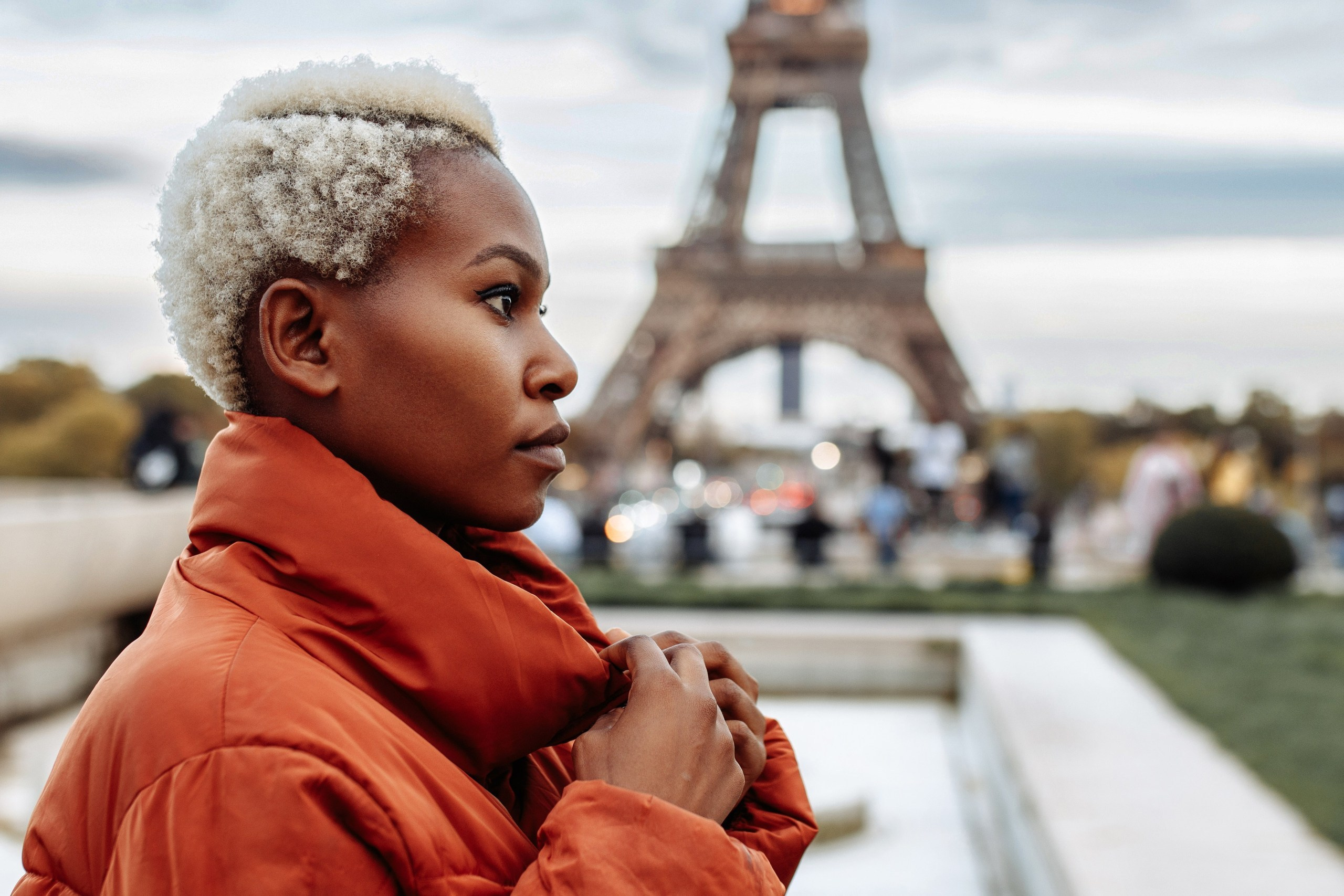 Alyn Sano. Photo walk in Paris