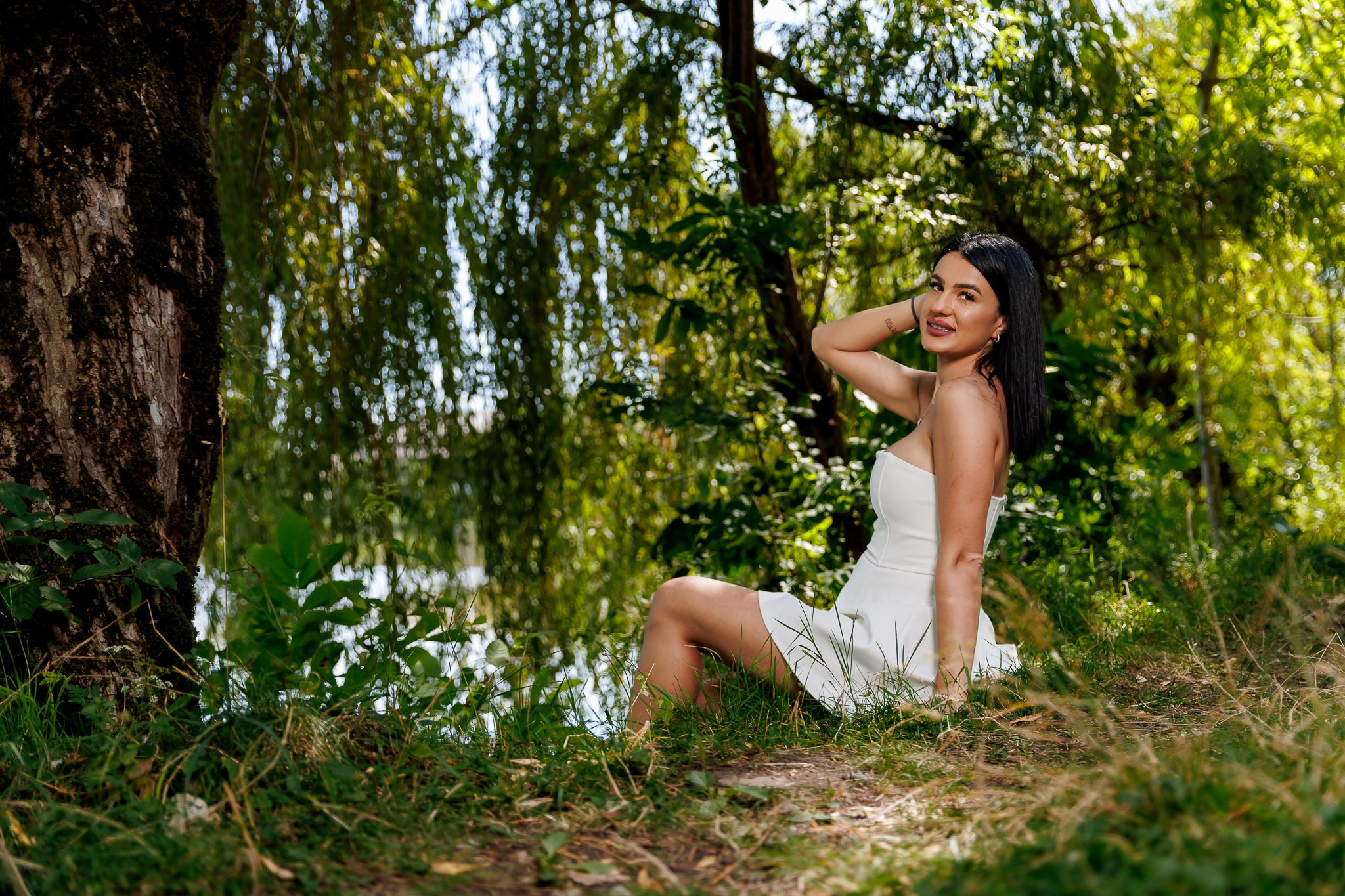 Alexandra - Photoshoot - Lacul Învârtita Nucșoara. Fotograf Profesionist Pitesti-Bucuresti| Mircea Seinea