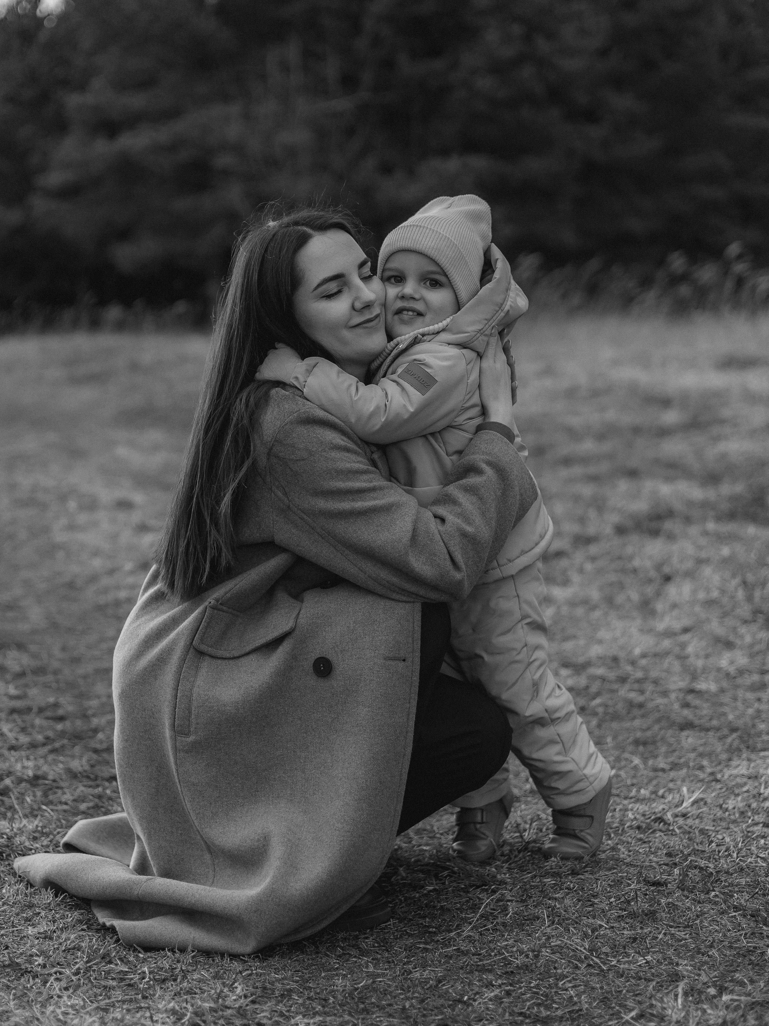 Катя и Максим. Семейный фотограф в Таллинне Дарья Кивимейстер