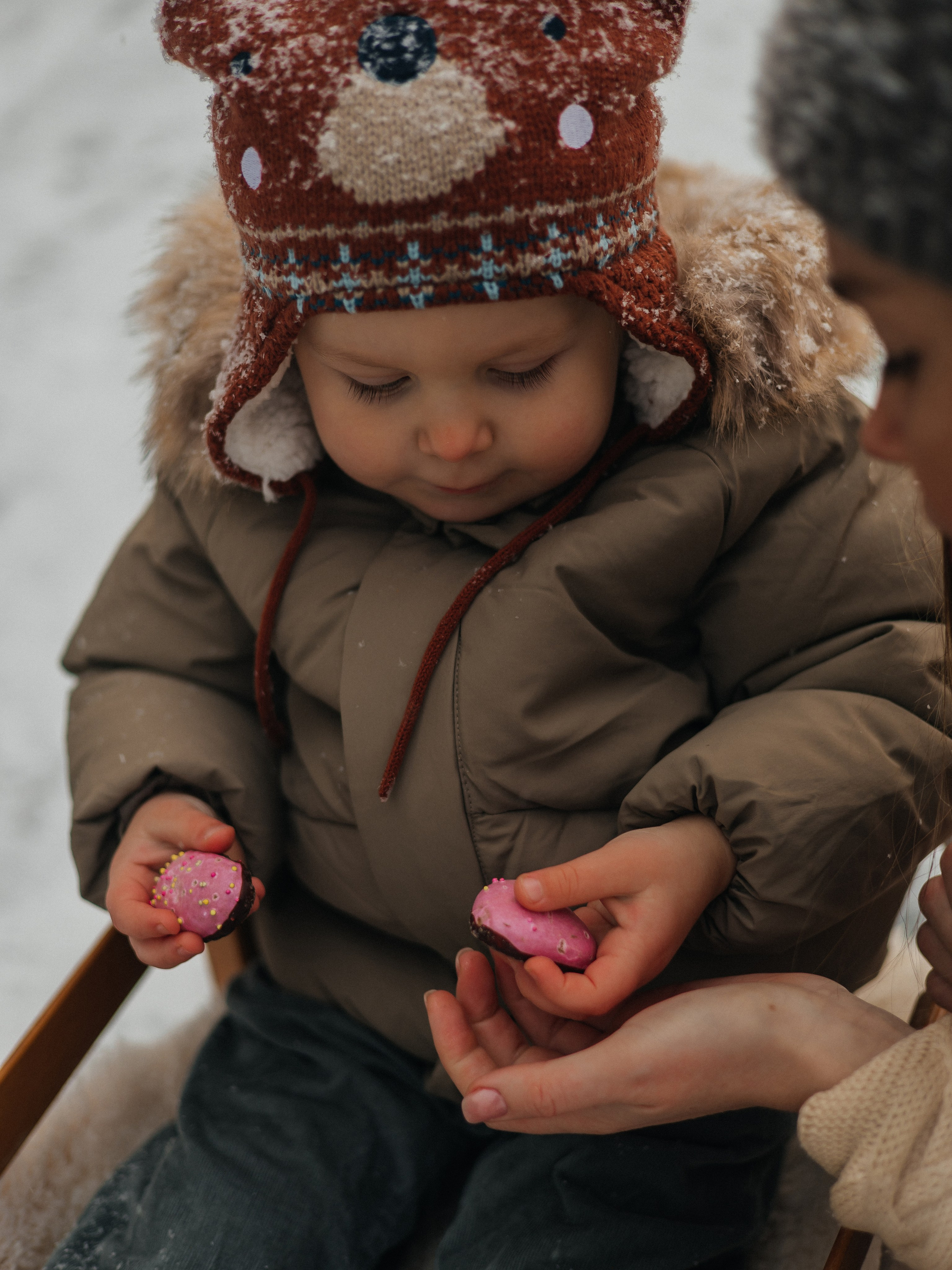 Антонина и Эдгар. Семейный фотограф в Таллинне Дарья Кивимейстер
