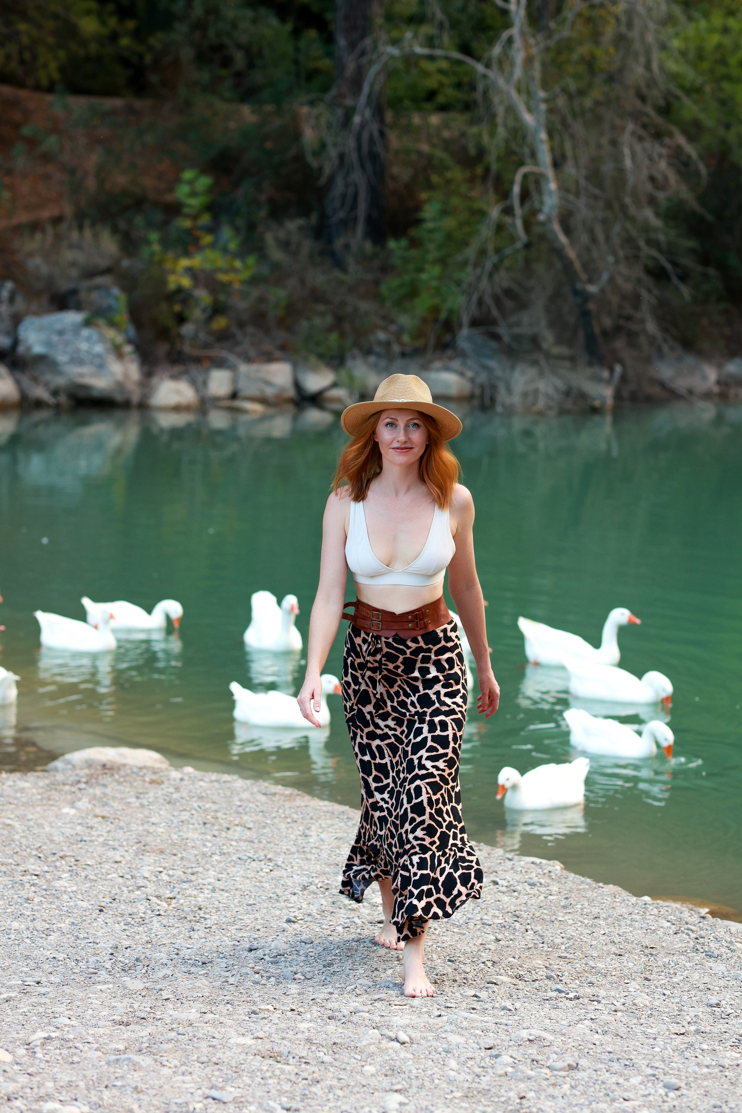 Каньон Гейнюк. Фотосессии в Анталии, Кемере, Сиде, Белеке, Каше Djamilya Akkanat