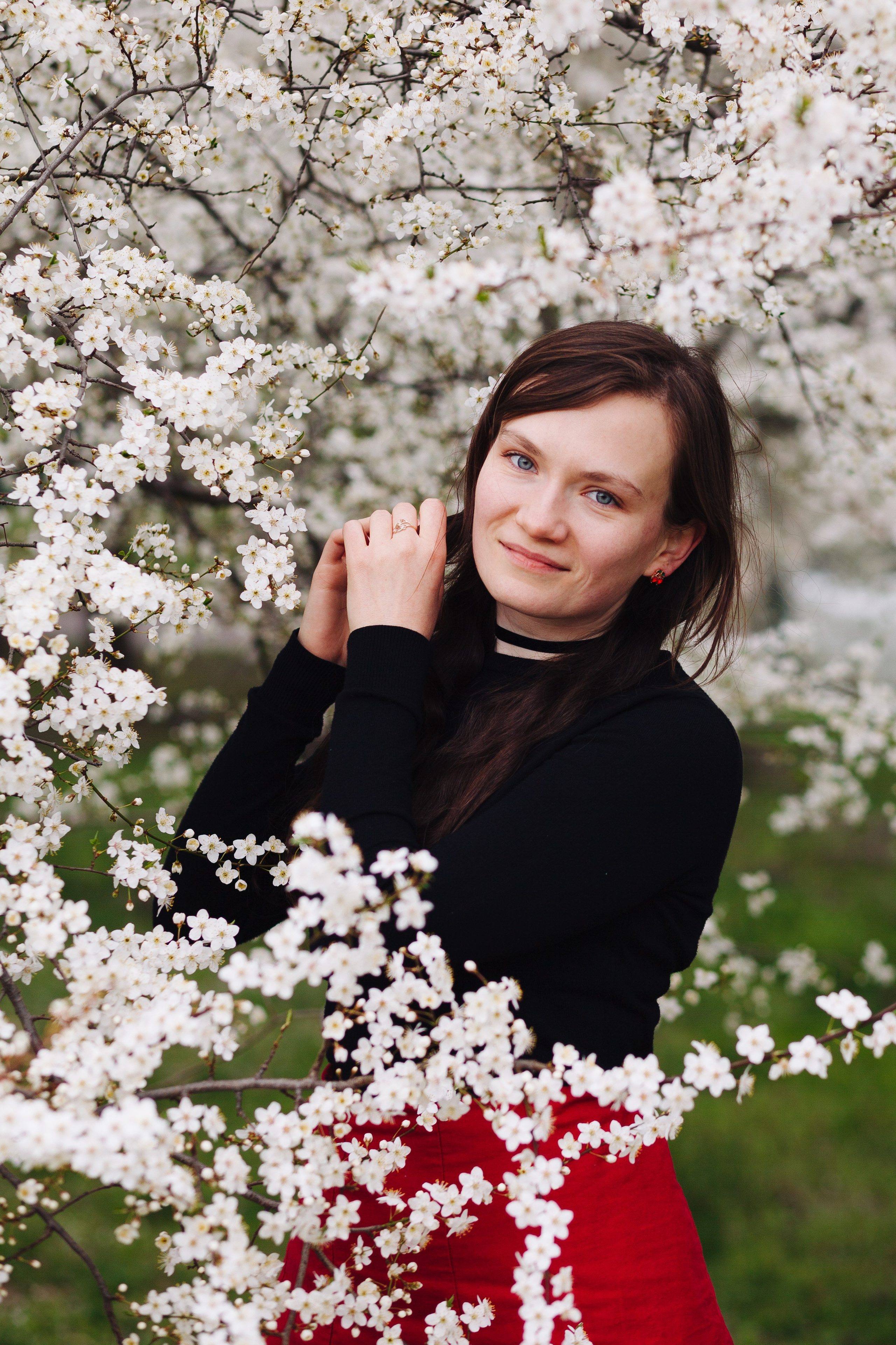 Lilia&Alexander. Photographer in Prague for tourists