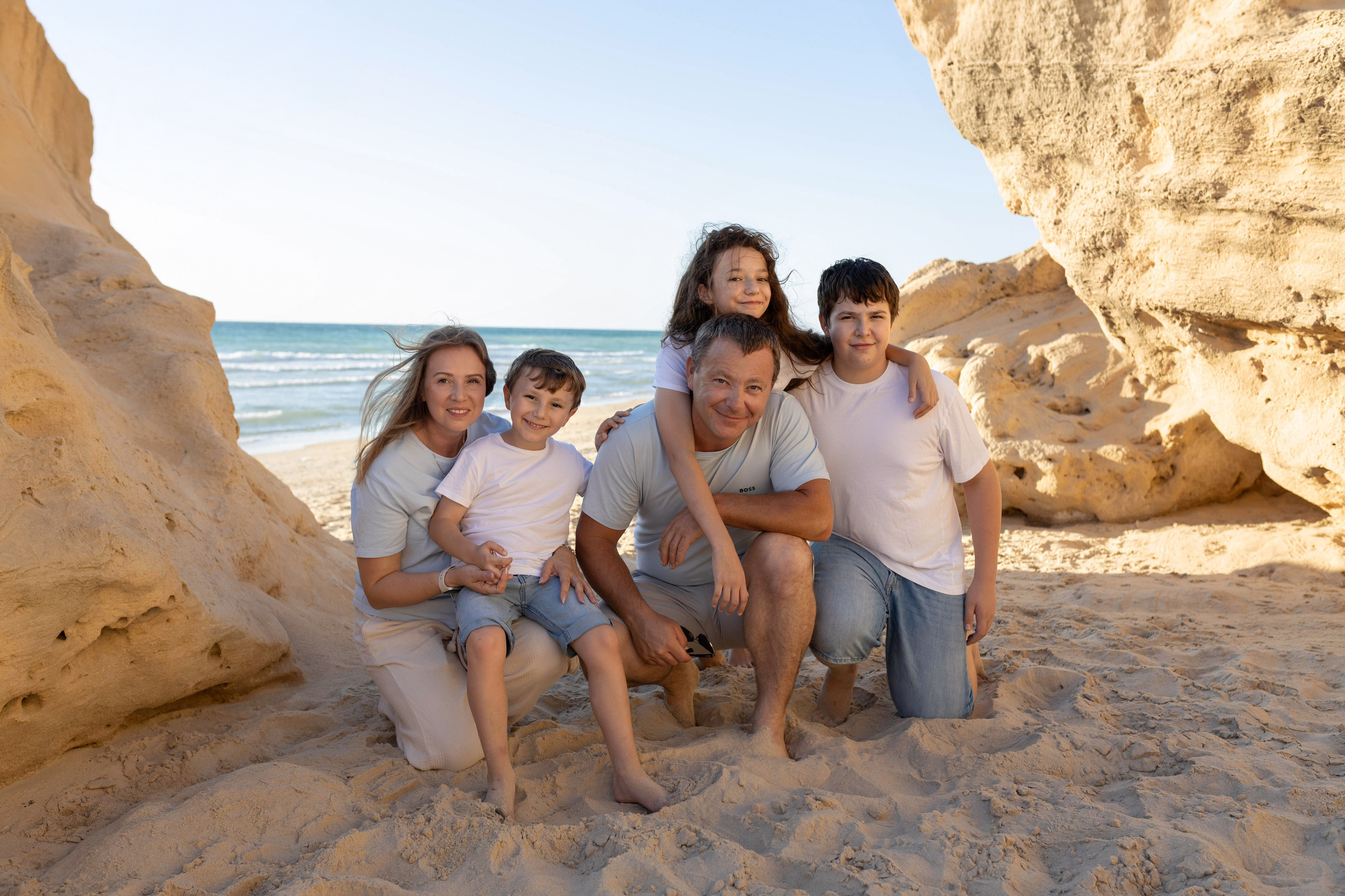 Каталог 16 Семейная. קטרינה שוסטרמן — צלמת ניובורן ומשפחות בישראל