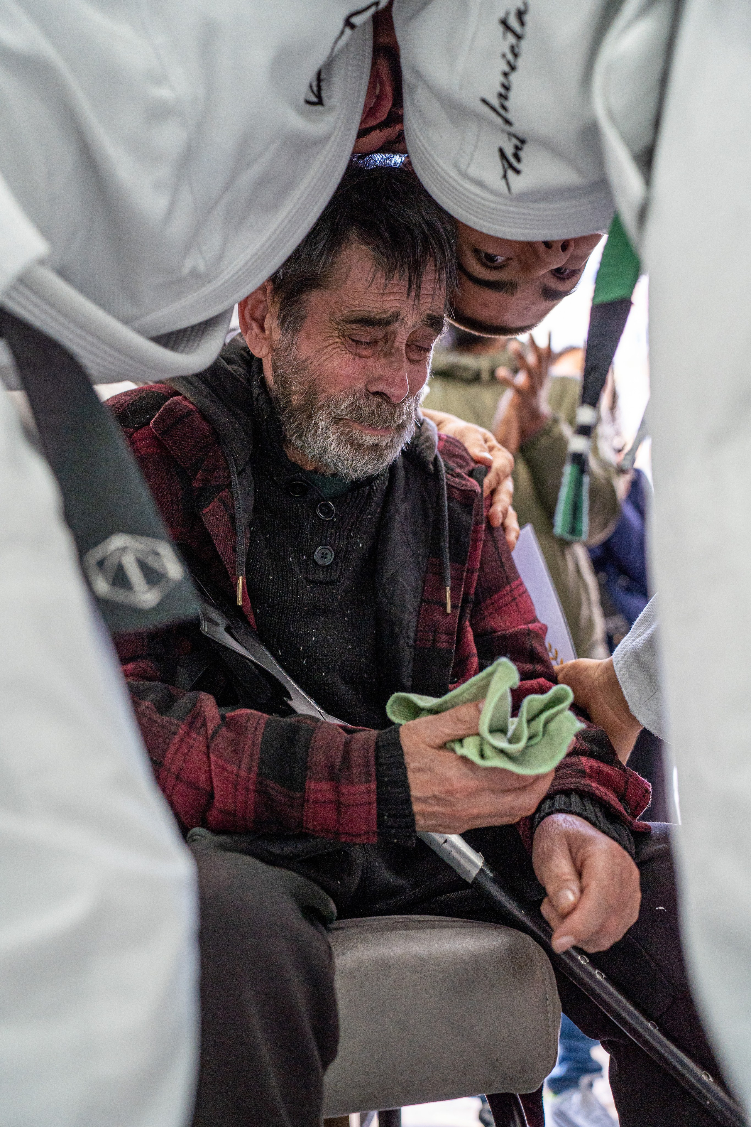 Arte Invicta — Graduação de Faixa. Frames by Giovani Braga