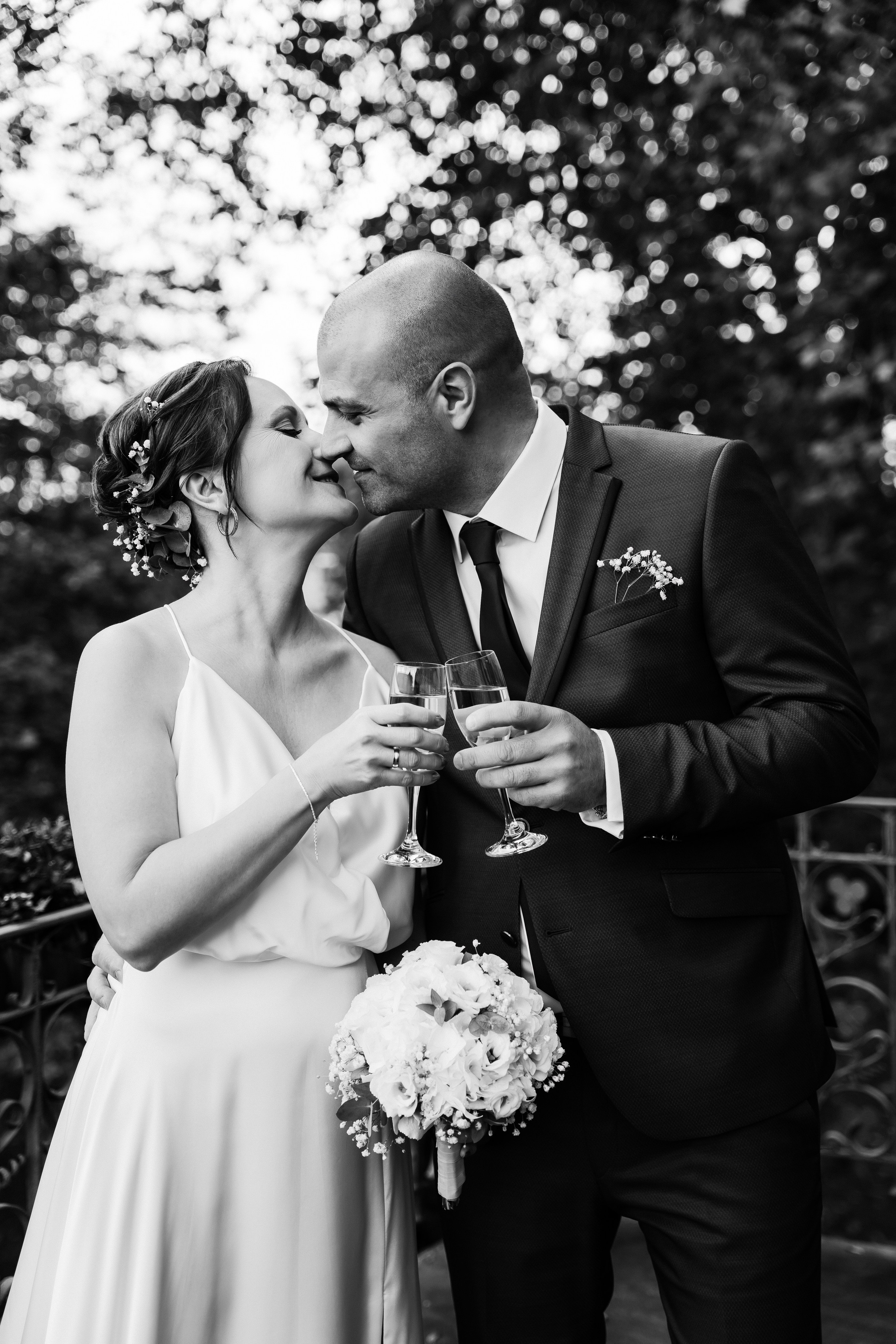 Hochzeit von Tatjana und Waldemar