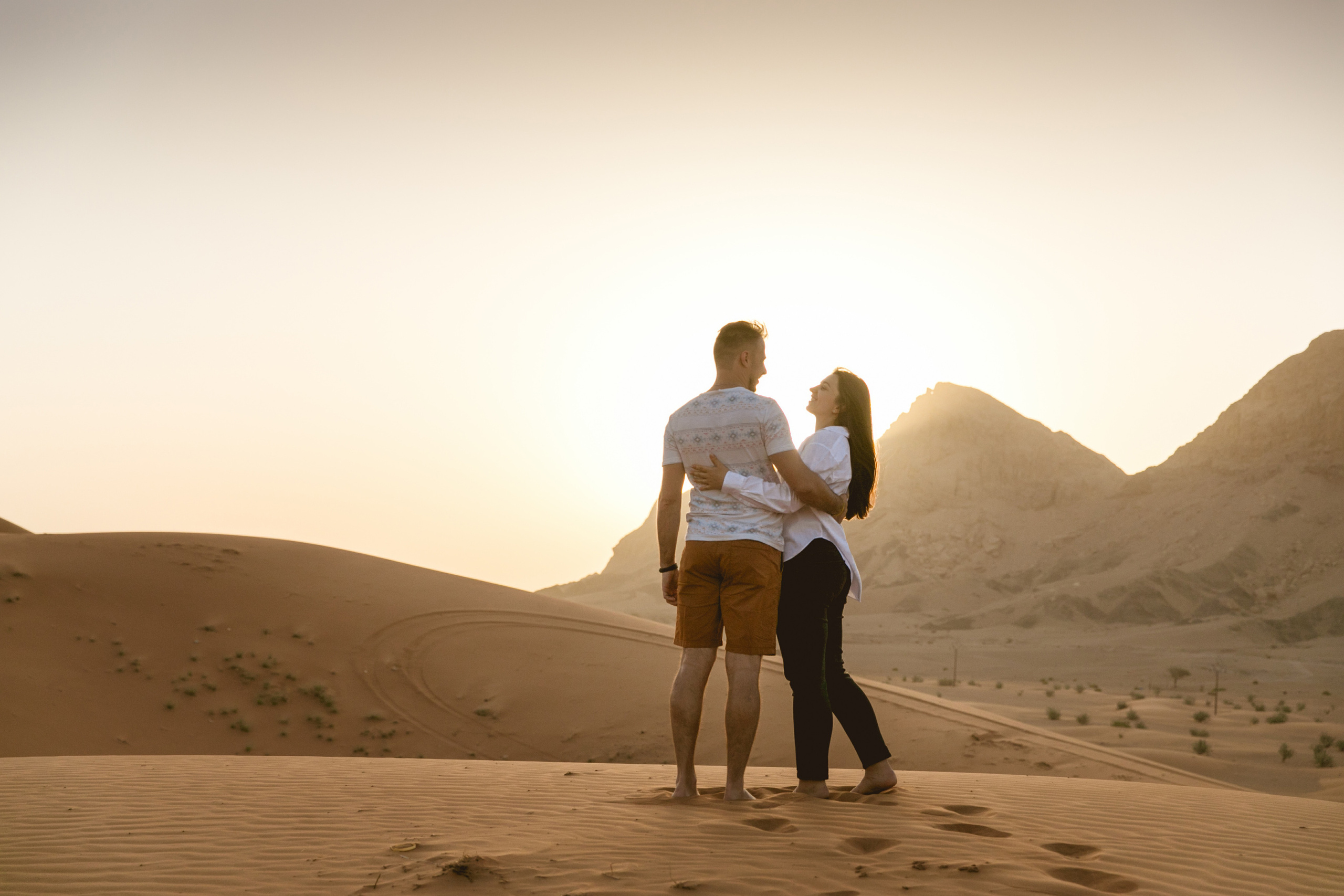 Ready for the journey, one step at a time. Портретний та весільний фотограф Надія Онода
