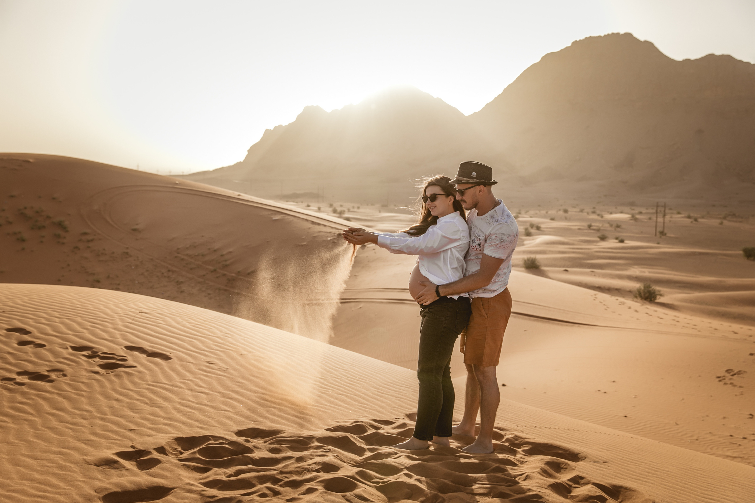 Ready for the journey, one step at a time. Портретний та весільний фотограф Надія Онода