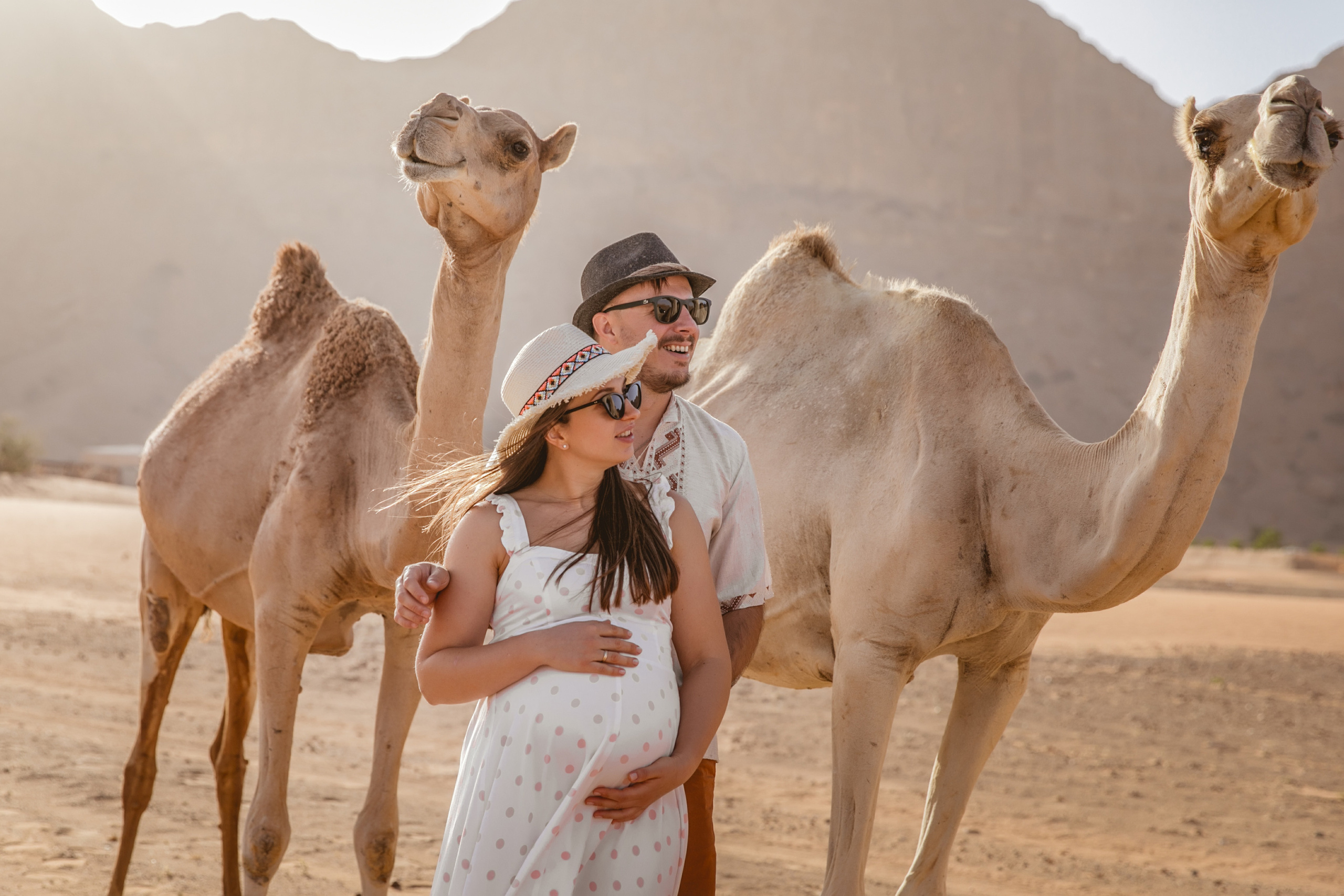 Ready for the journey, one step at a time. Портретний та весільний фотограф Надія Онода