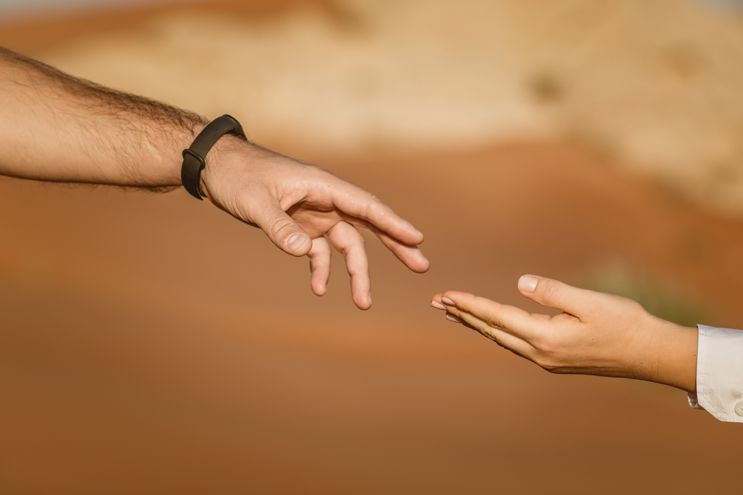 Ready for the journey, one step at a time. Портретний та весільний фотограф Надія Онода